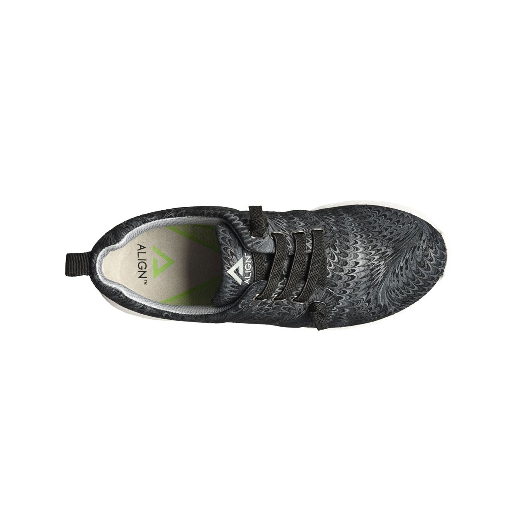 Nurse Mates | Align™ Velocity Black Swirl