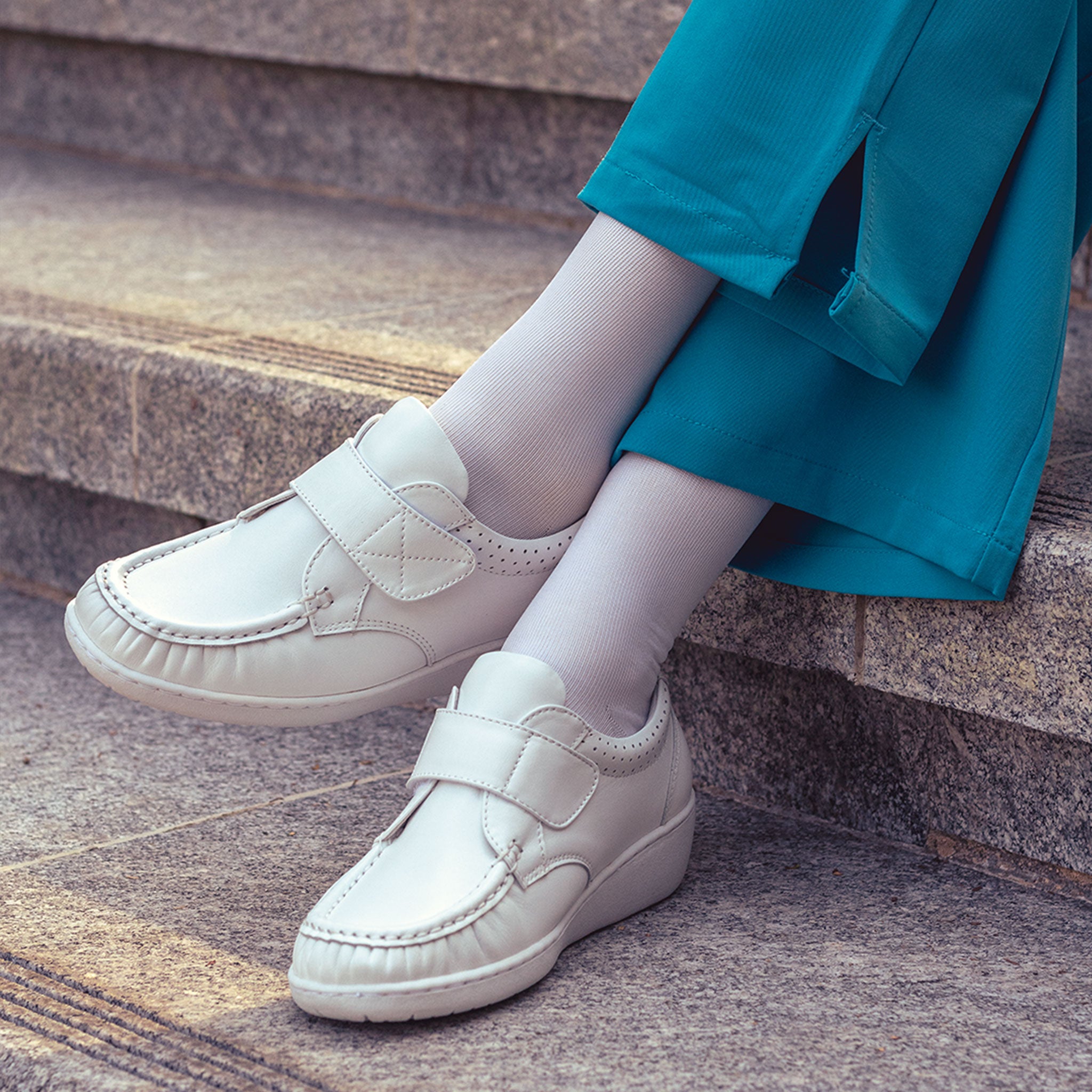 Ping Kee Comfort | Polly White