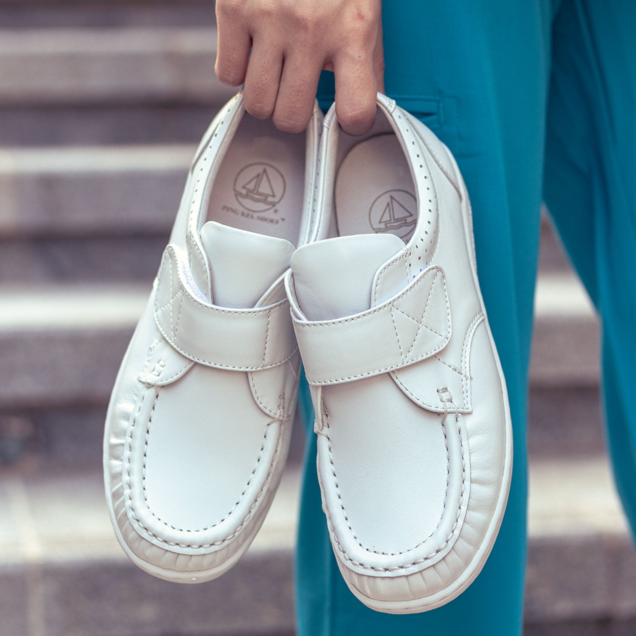 Ping Kee Comfort | Polly White