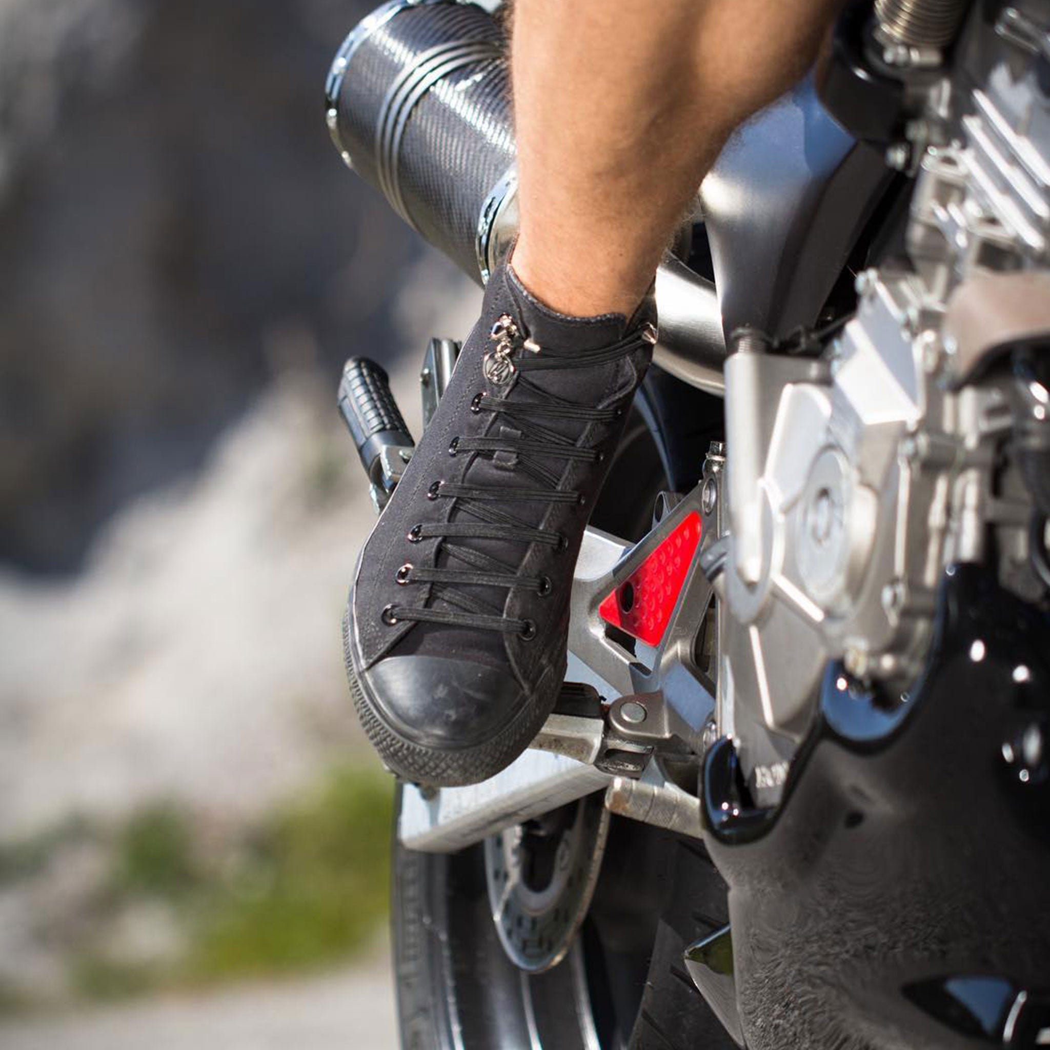 QuickShoeLace | Night Black