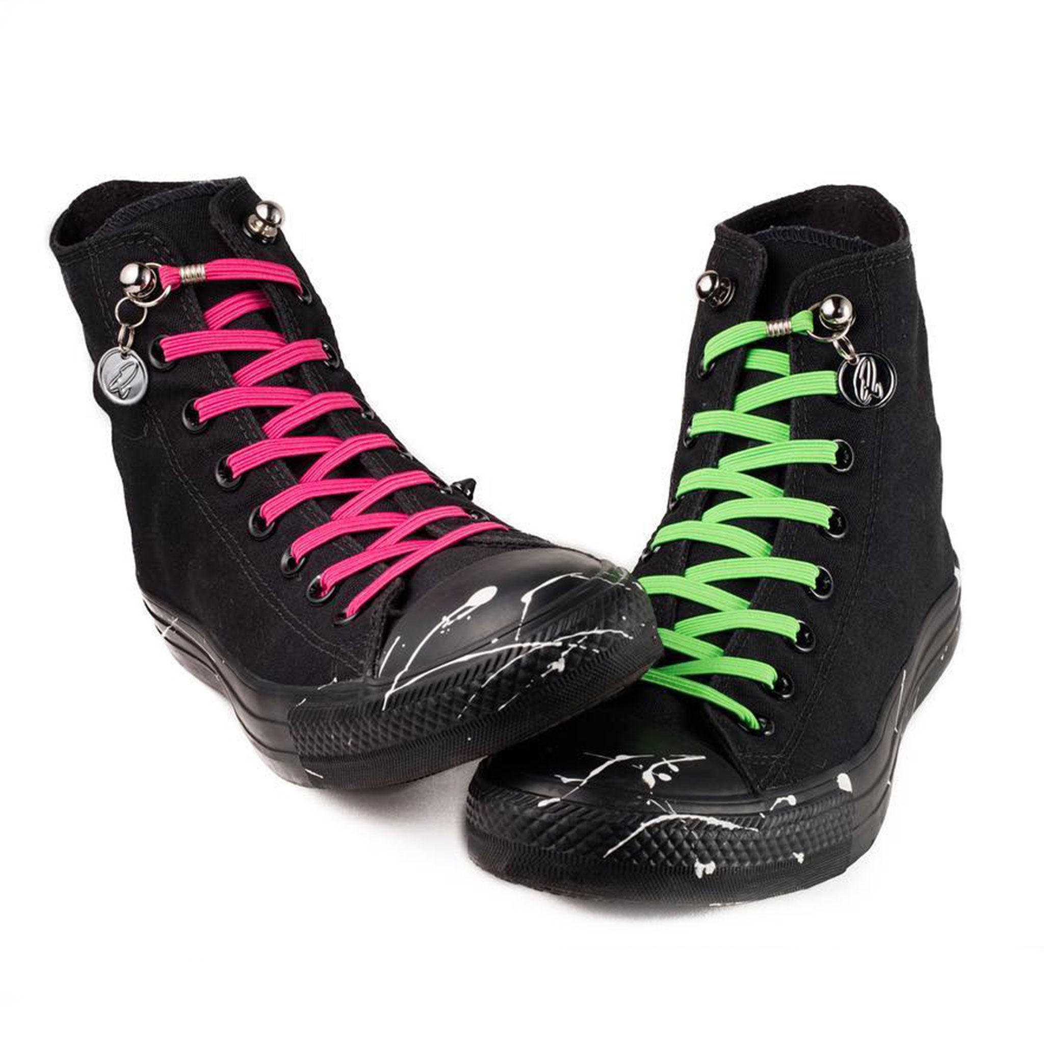 QuickShoeLace | Neon Green