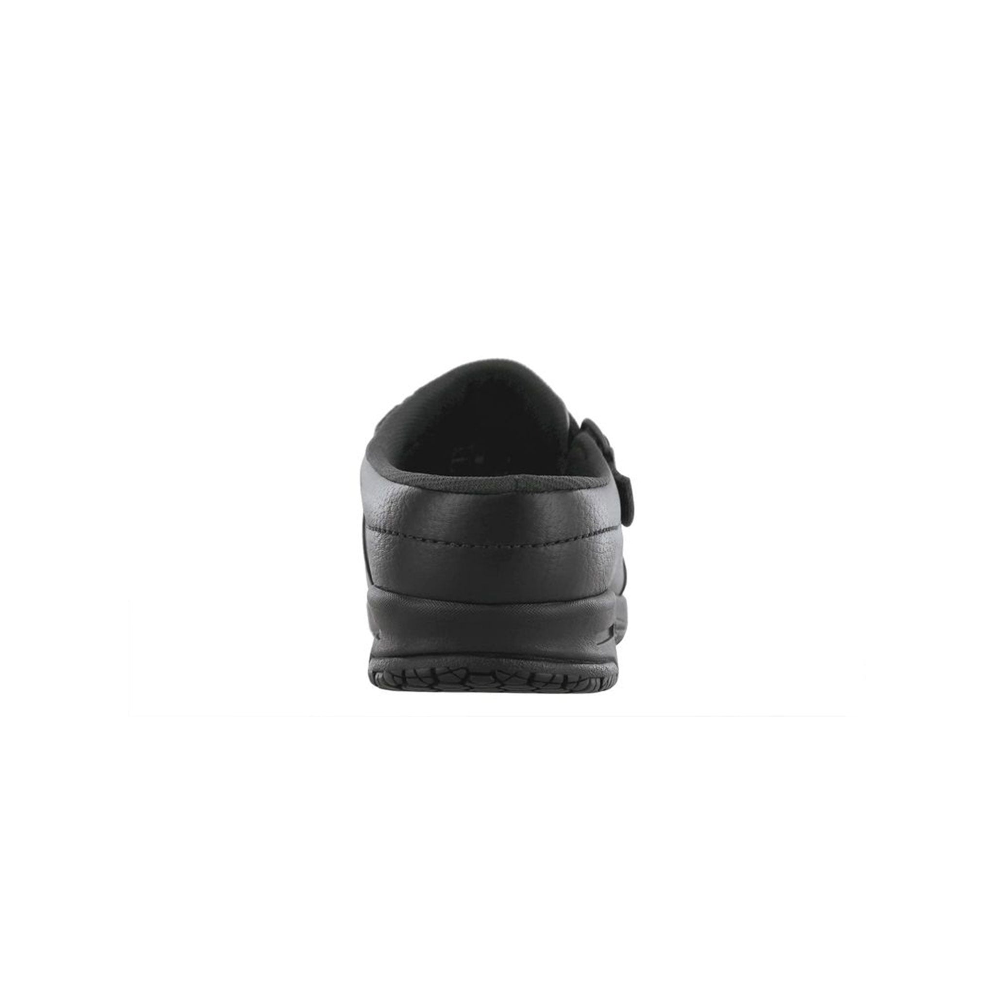 SAS | Clog SR Black 特級舒適防滑工作鞋