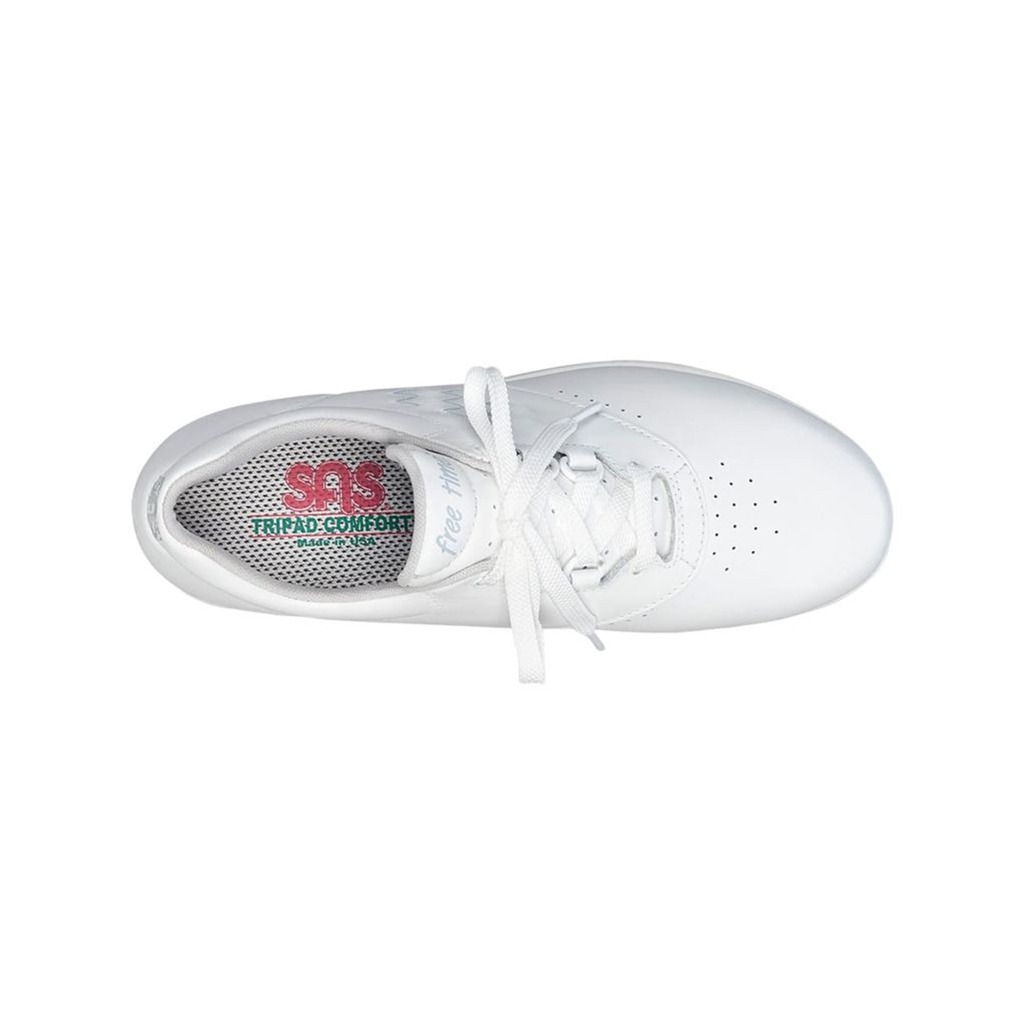 SAS | Free Time White