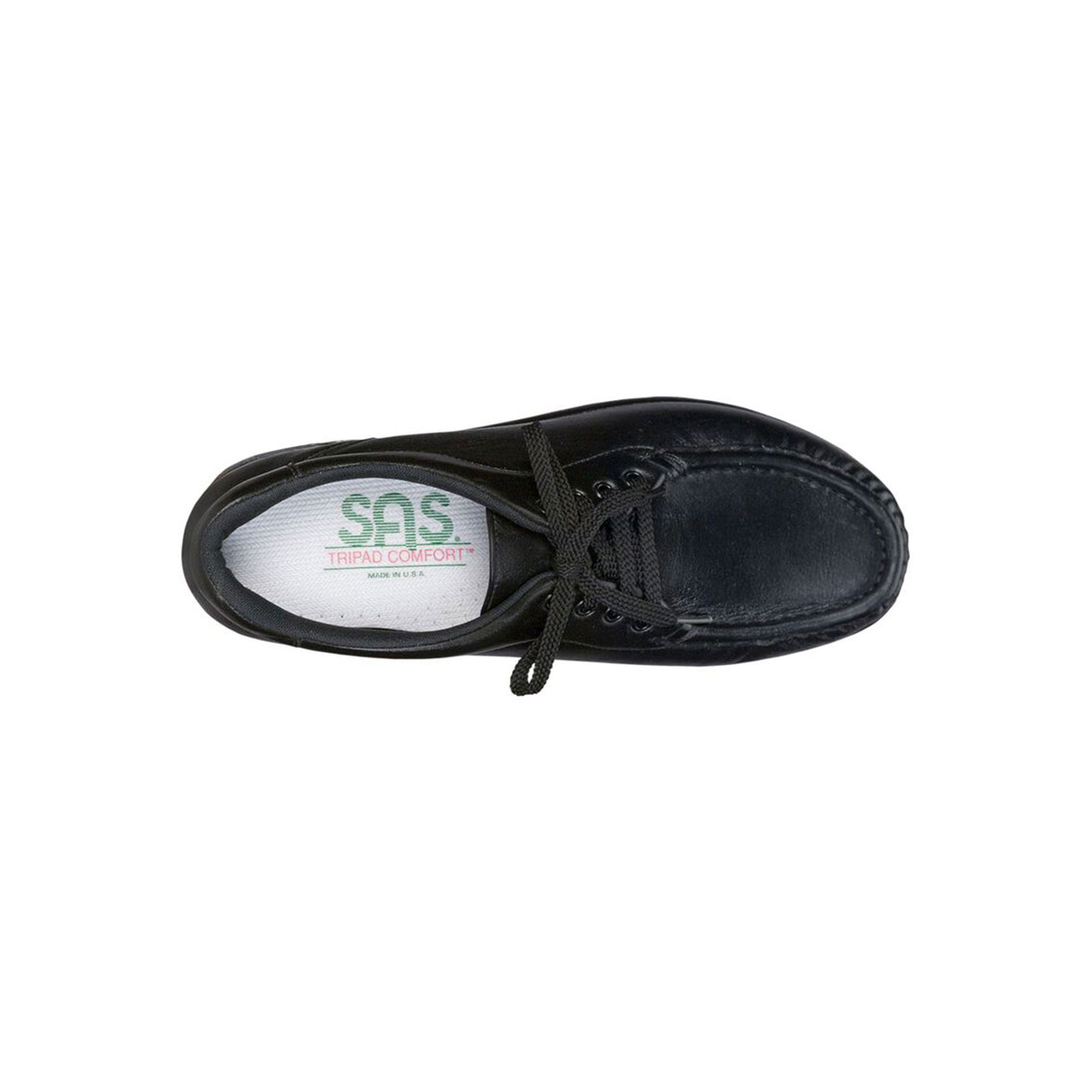 SAS | Take Time Black
