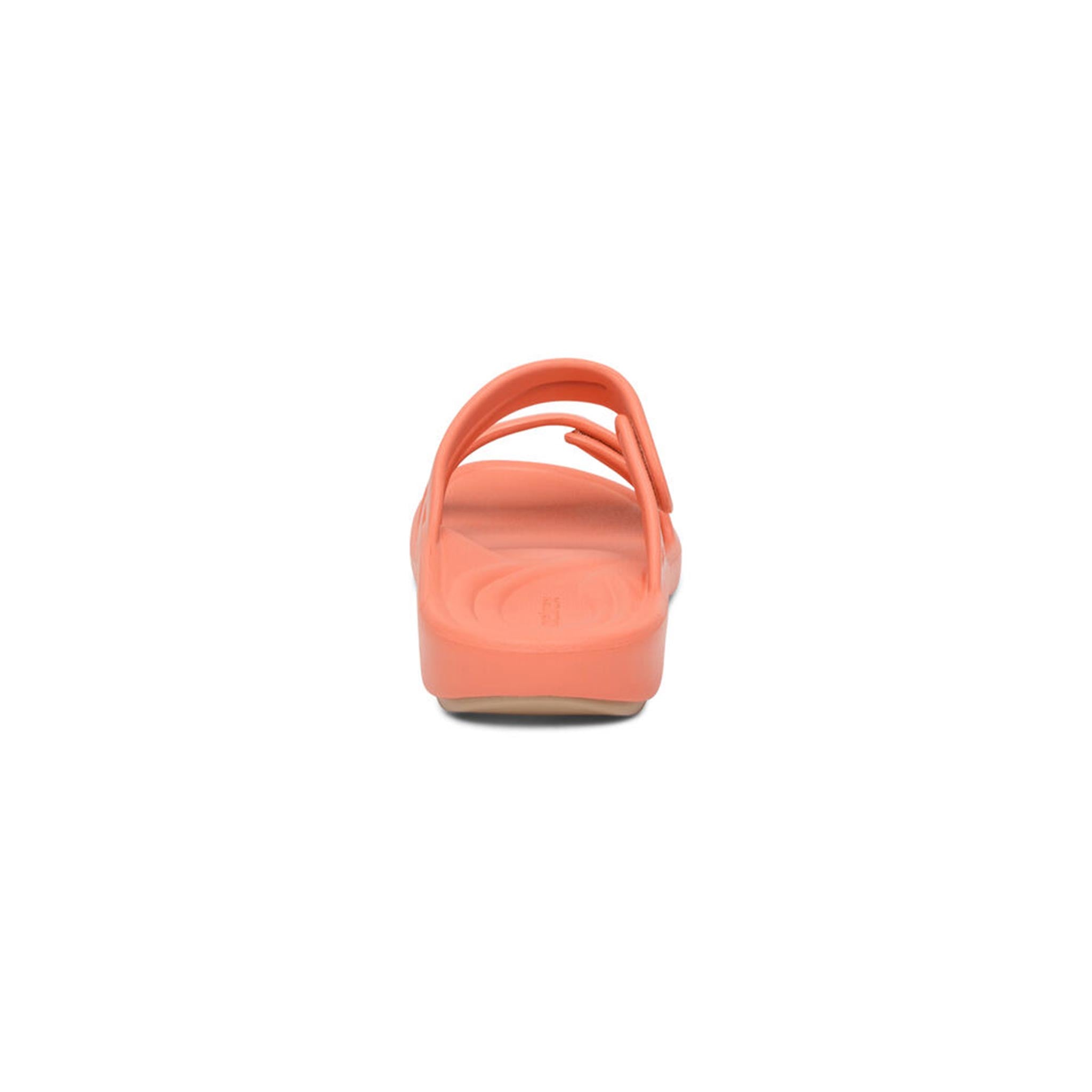 Aetrex | Janey Sport Slide Coral