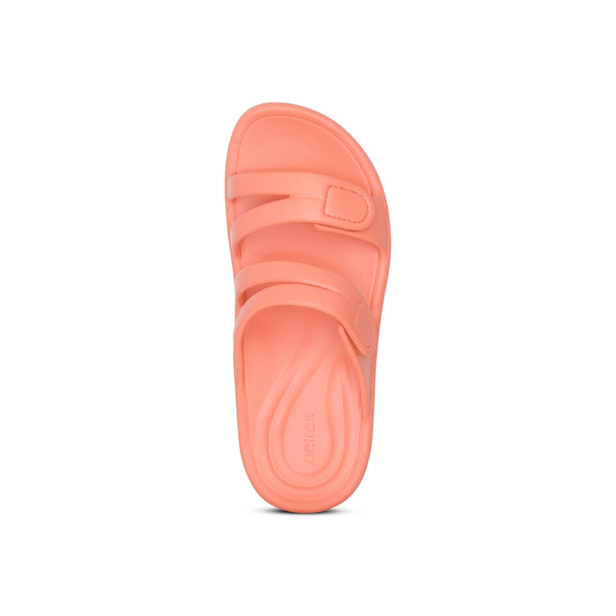 Aetrex | Janey Sport Slide Coral