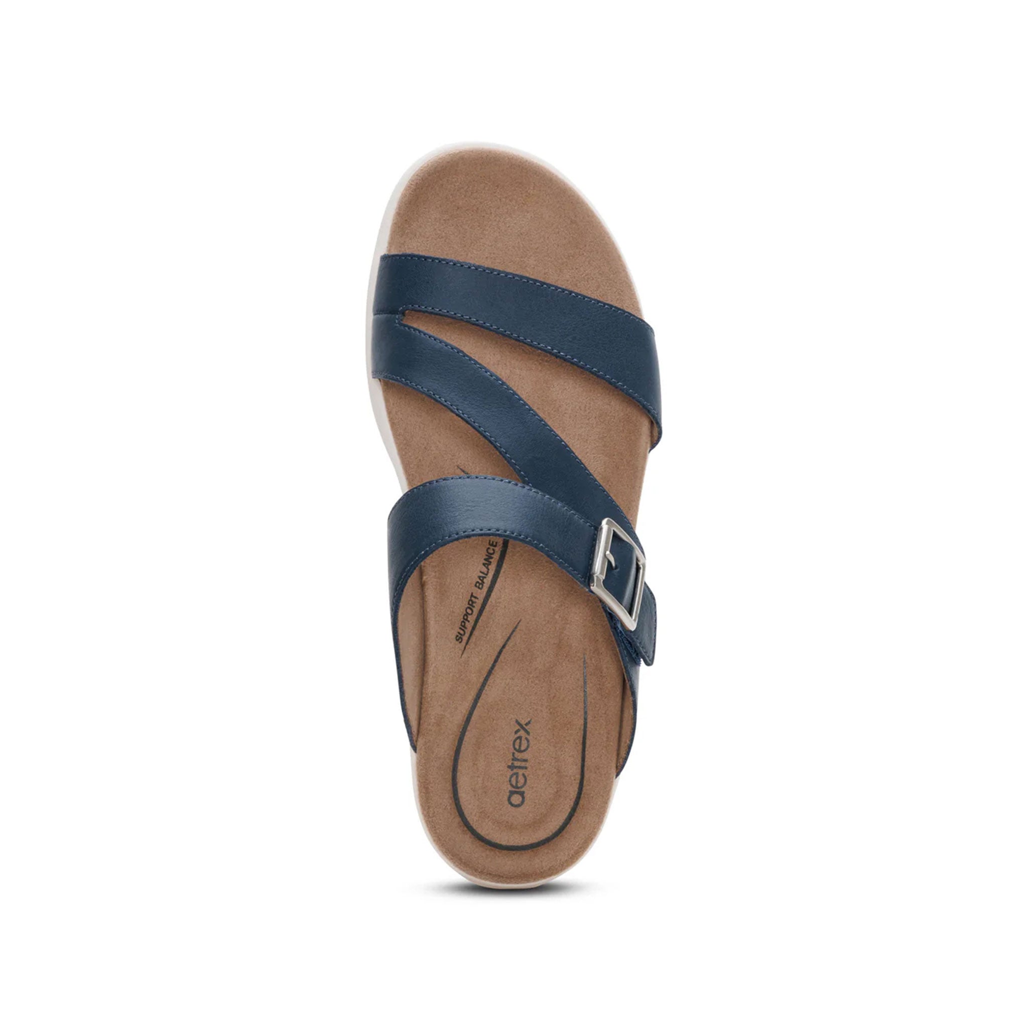 Aetrex | Jenny Navy