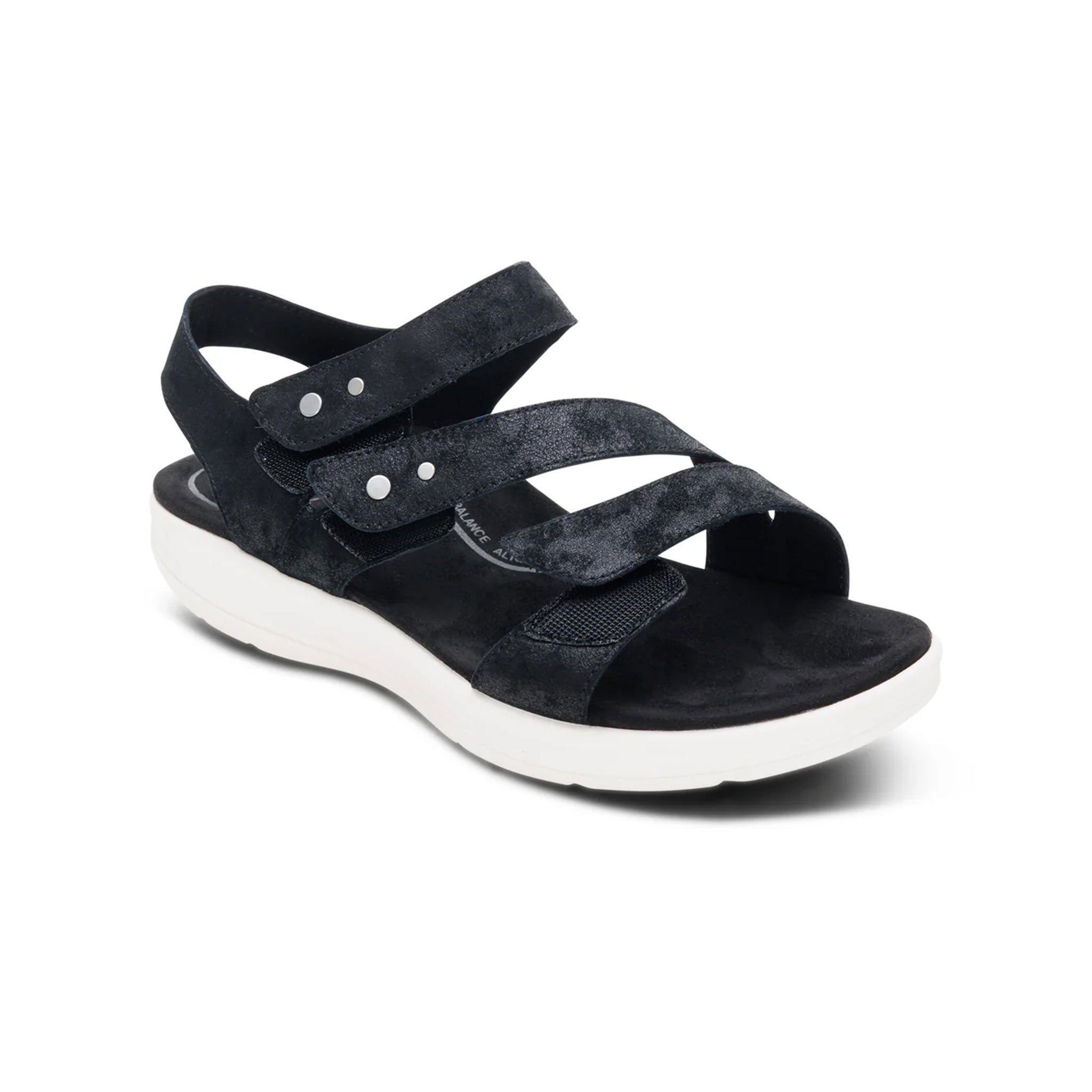 Aetrex | Savannah Black