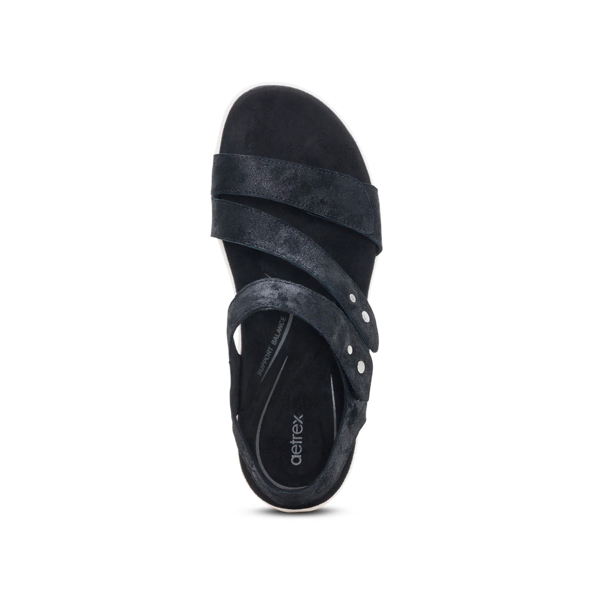 Aetrex | Savannah Black