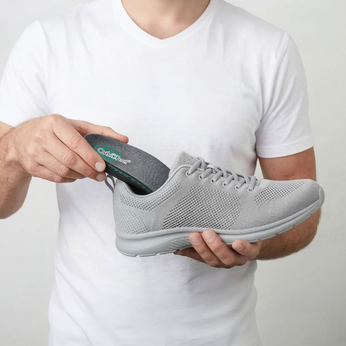 Orthofeet | Men's Orthotic Insoles