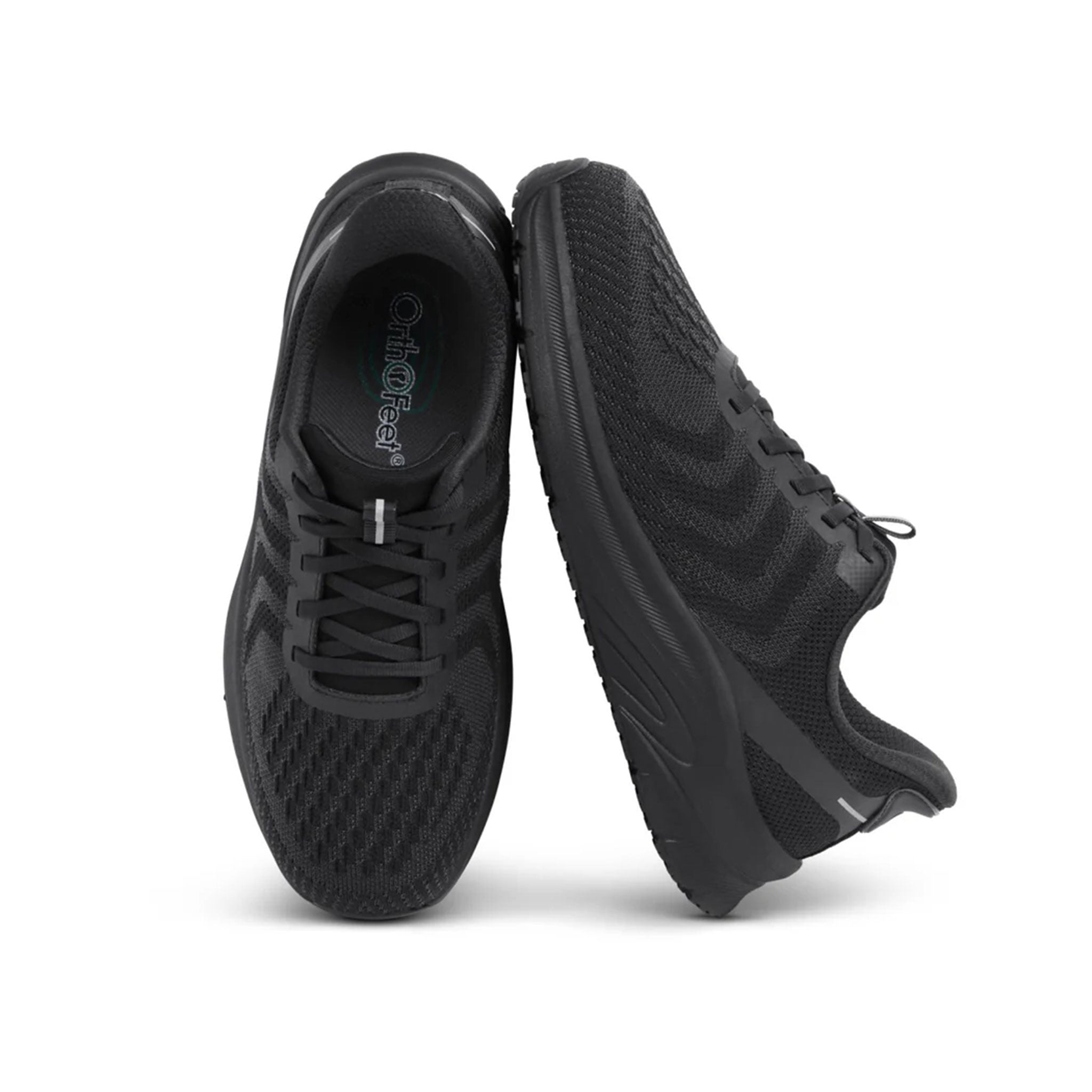Orthofeet | Tilos Hands-Free Black/Black