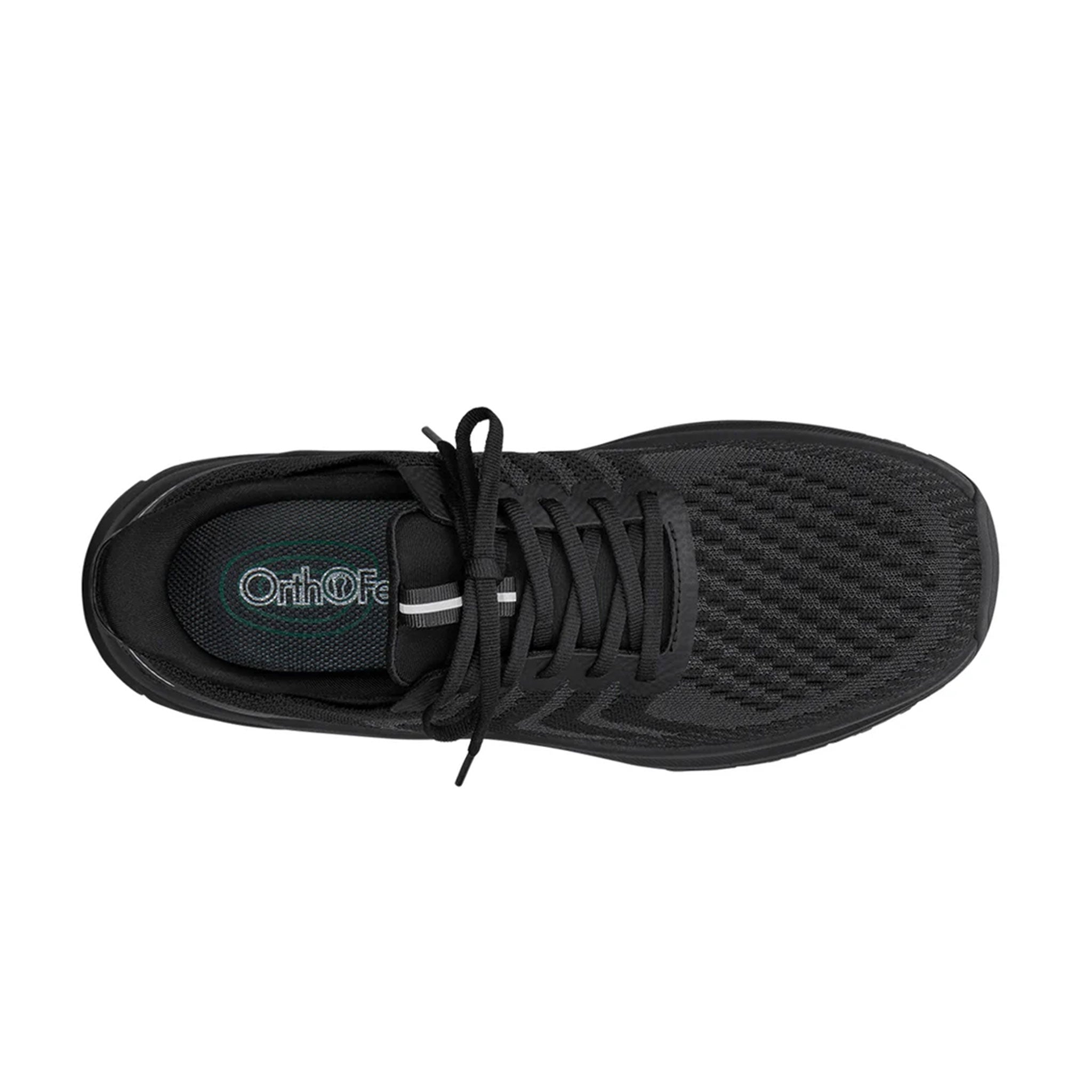 Orthofeet | Tilos Hands-Free Black/Black