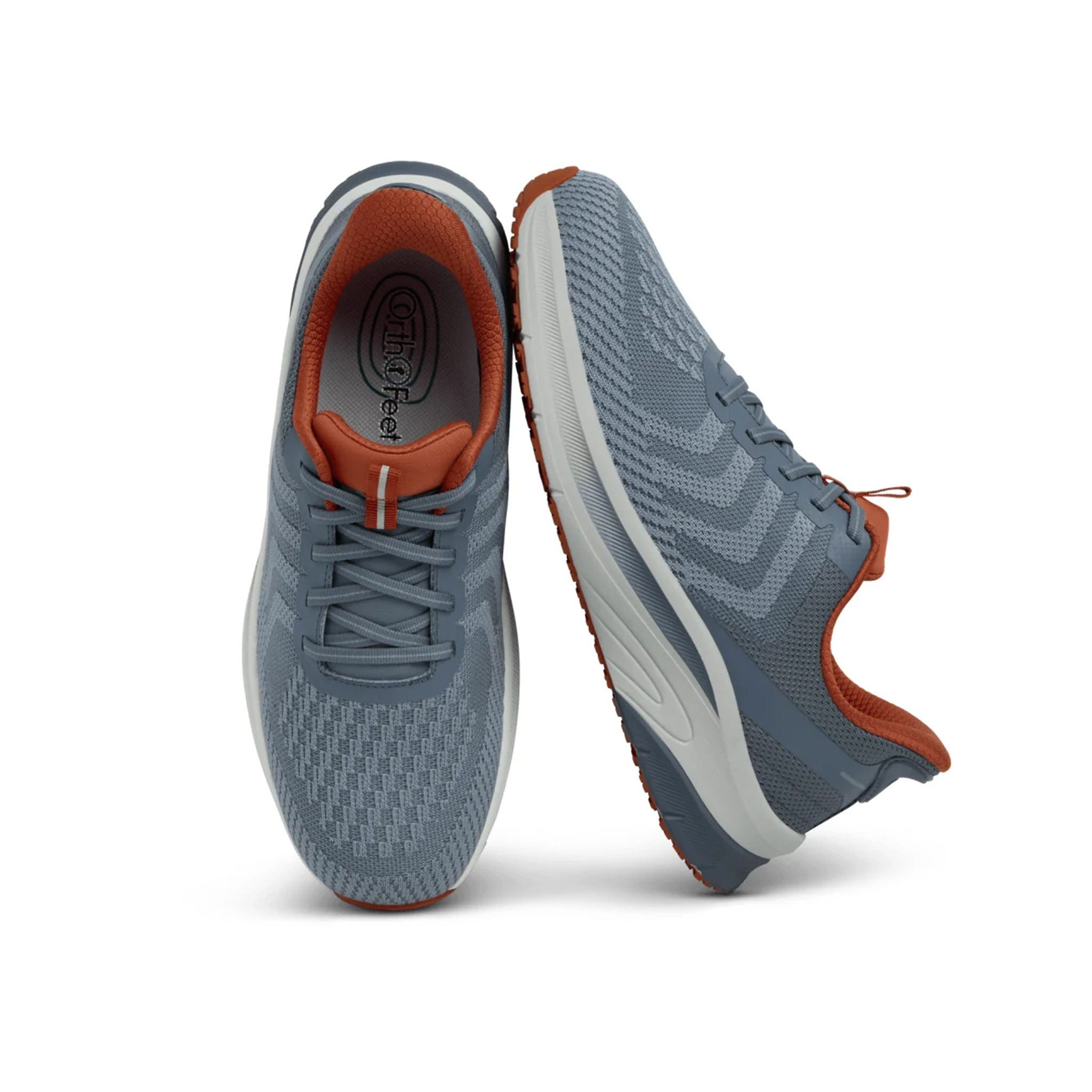 Orthofeet | Tilos Hands-Free Blue/Orange