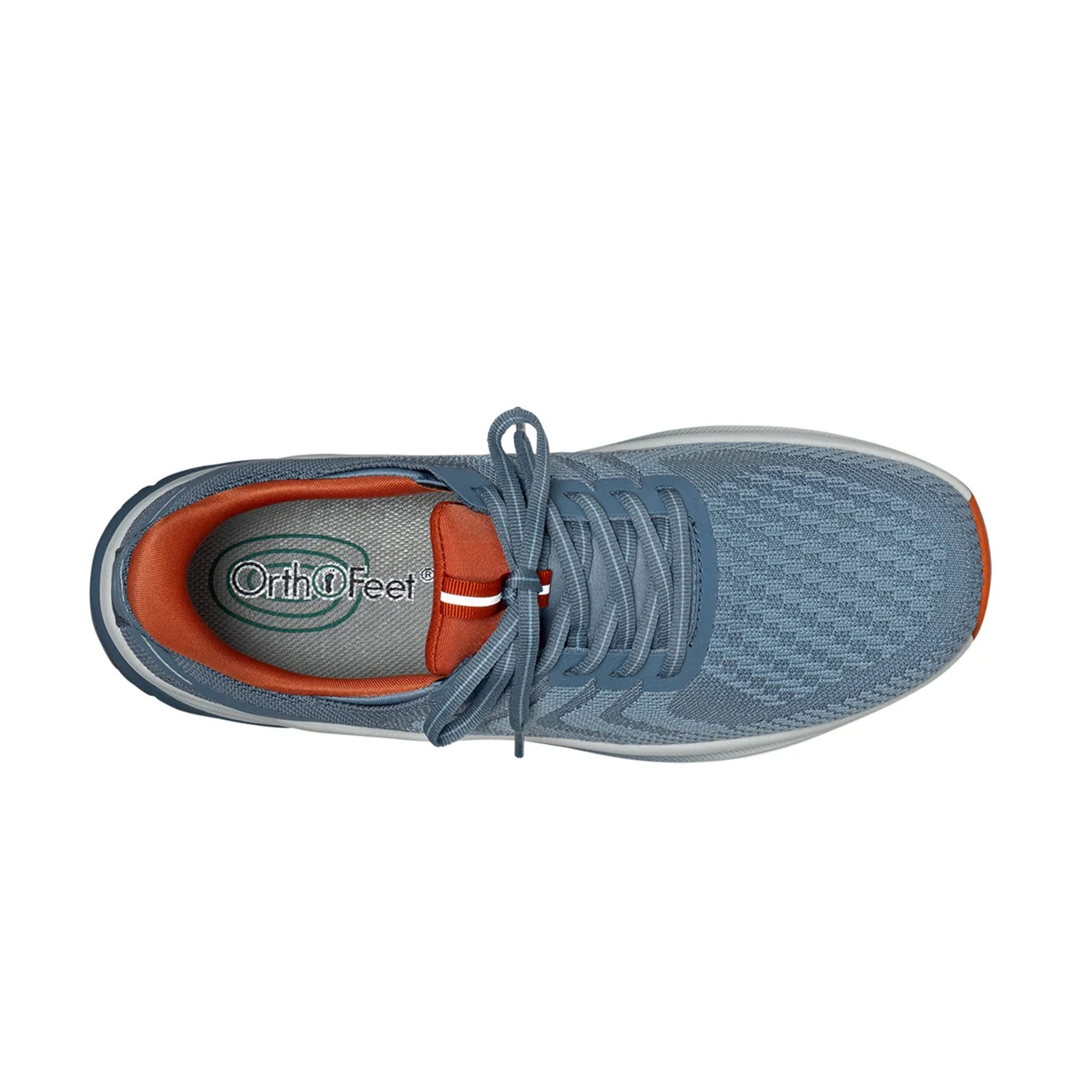 Orthofeet | Tilos Hands-Free Blue/Orange