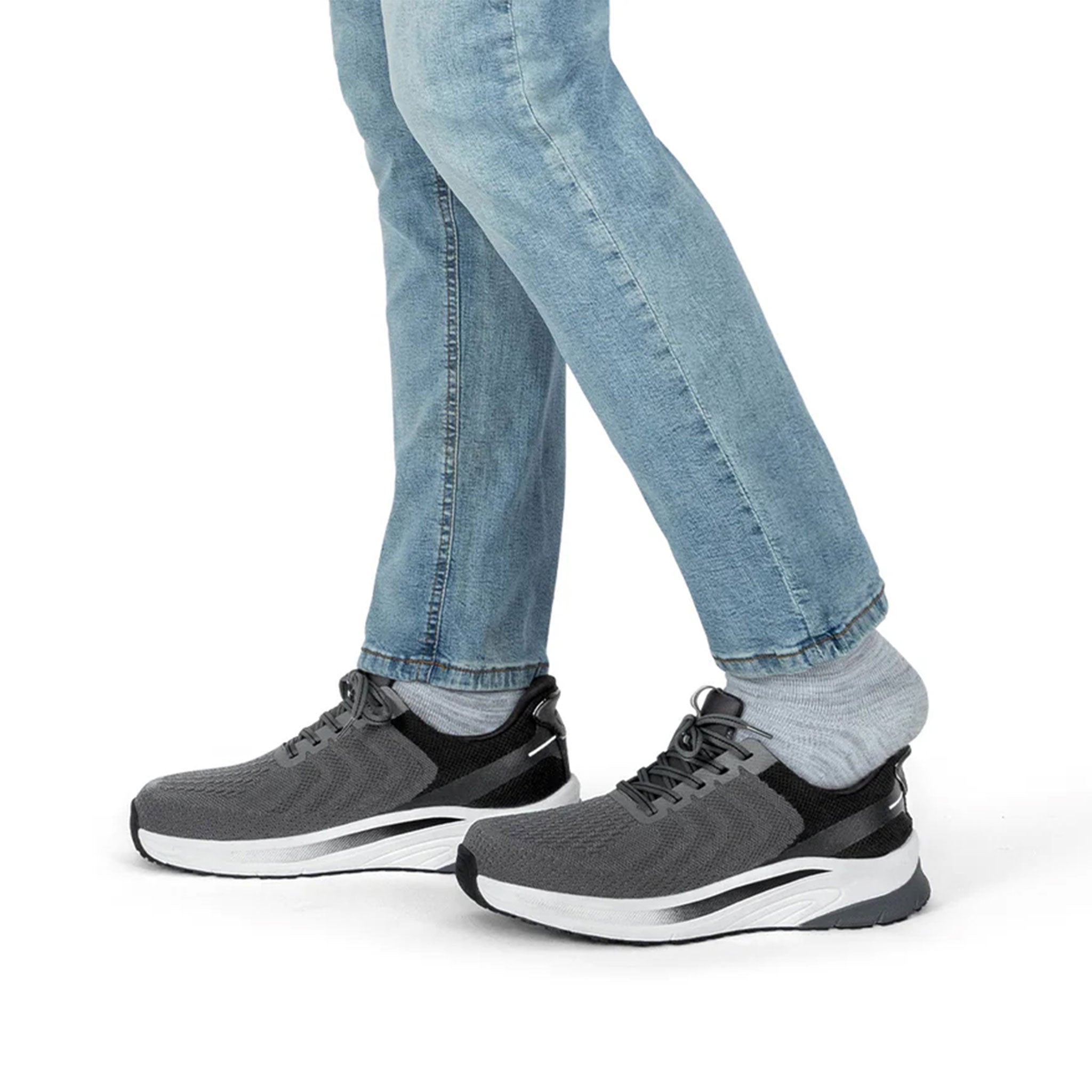 Orthofeet | Tilos Hands-Free Grey