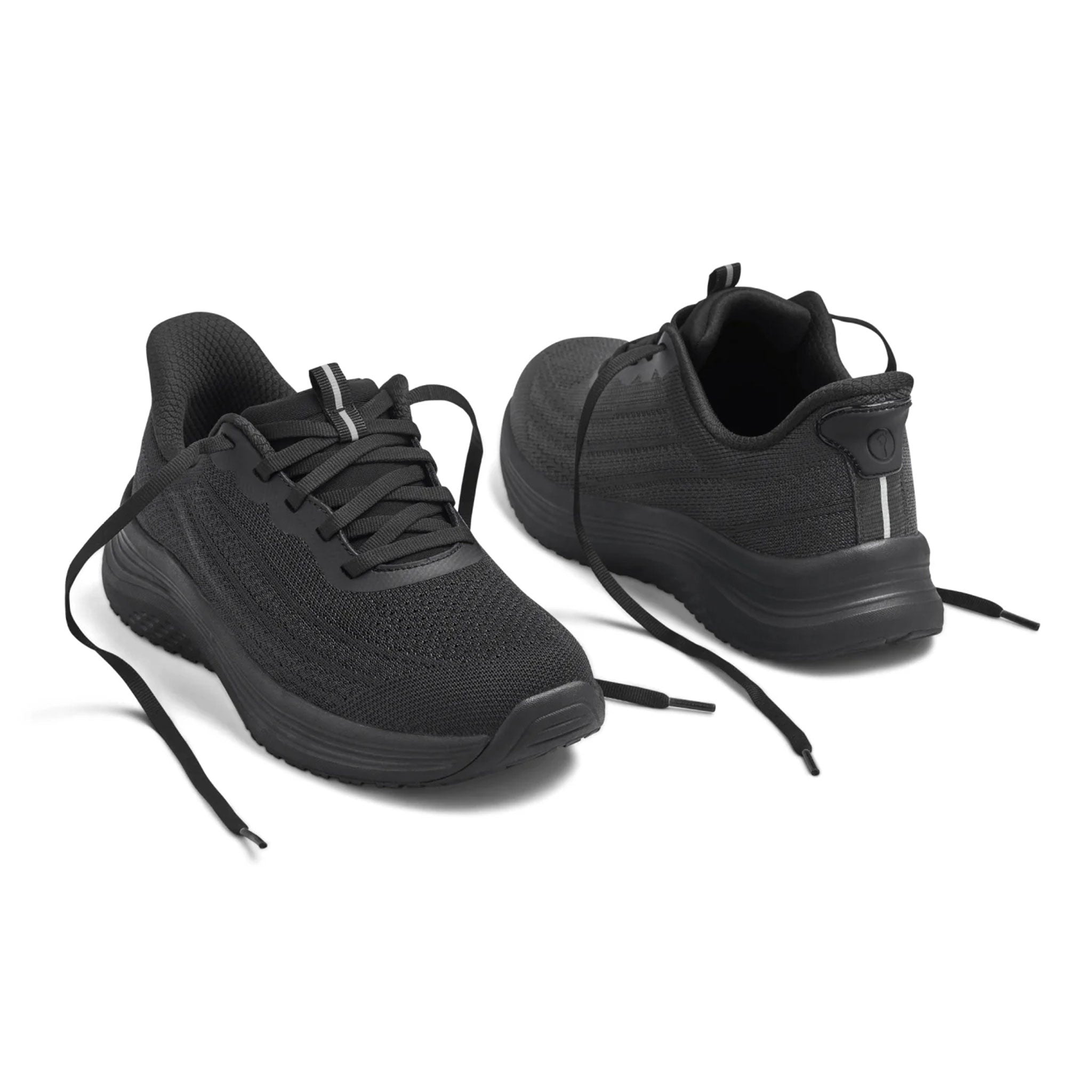 Orthofeet | Nira Hands-Free Black/Black