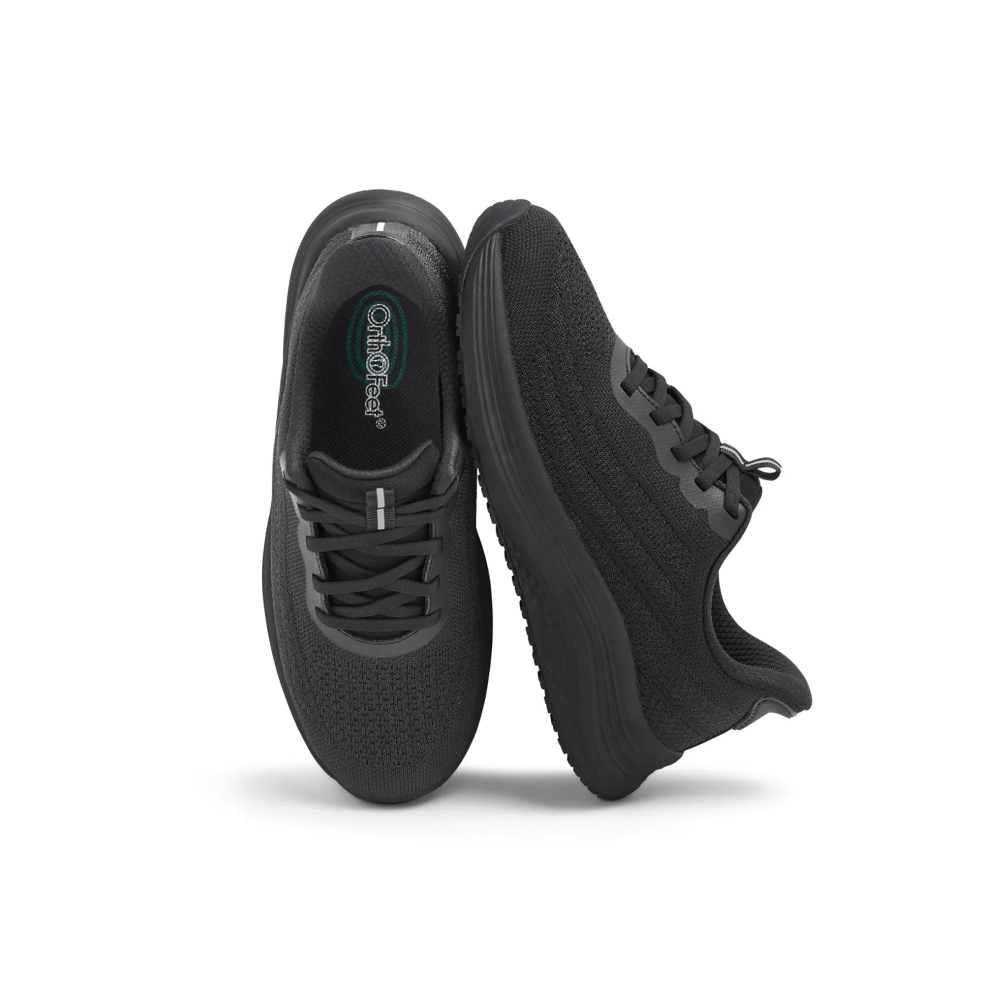 Orthofeet | Nira Hands-Free Black/Black