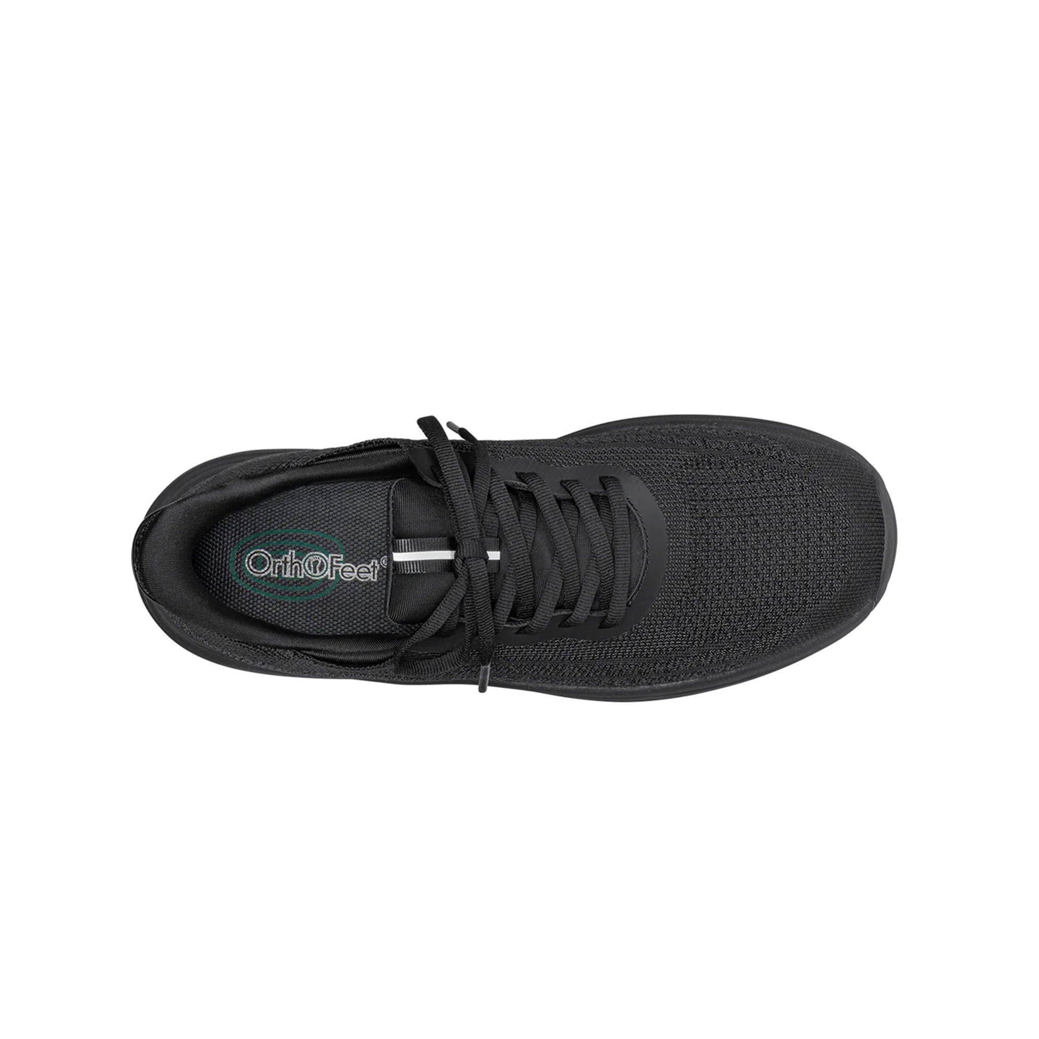 Orthofeet | Nira Hands-Free Black/Black