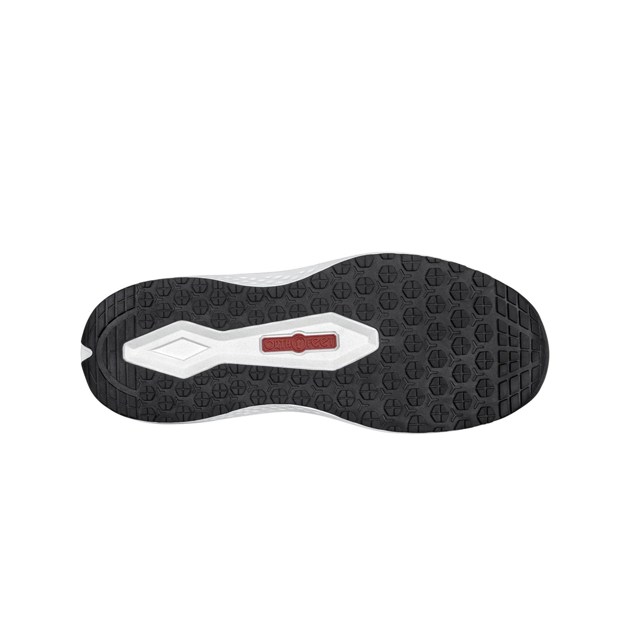 Orthofeet | Nira Hands-Free Black/Grey