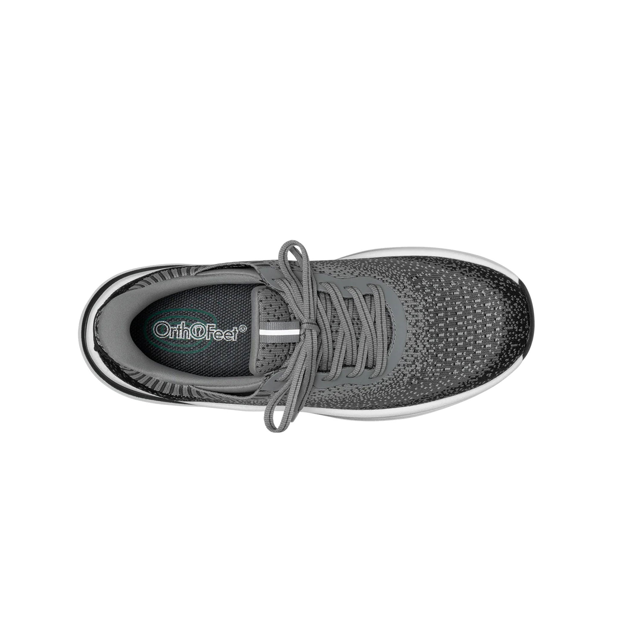Orthofeet | Nira Hands-Free Black/Grey