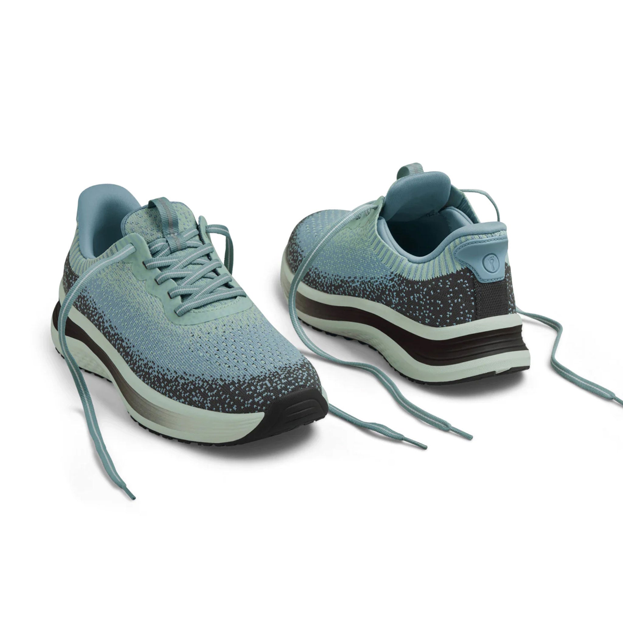 Orthofeet | Nira Hands-Free Green/Blue