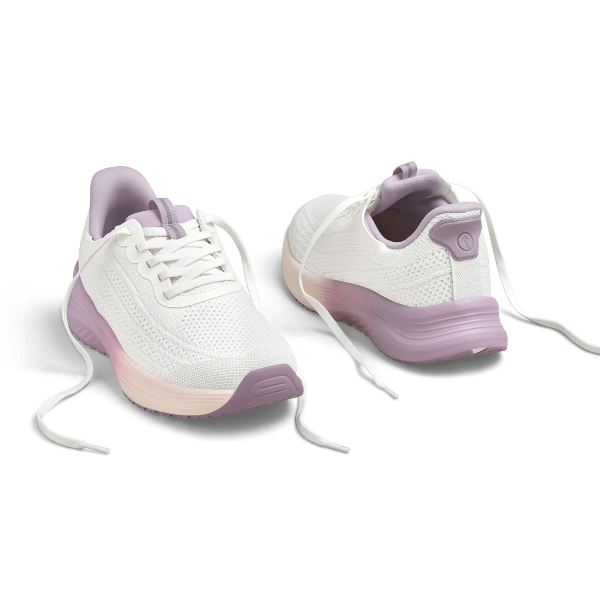 Orthofeet | Nira Hands-Free White/Lavender