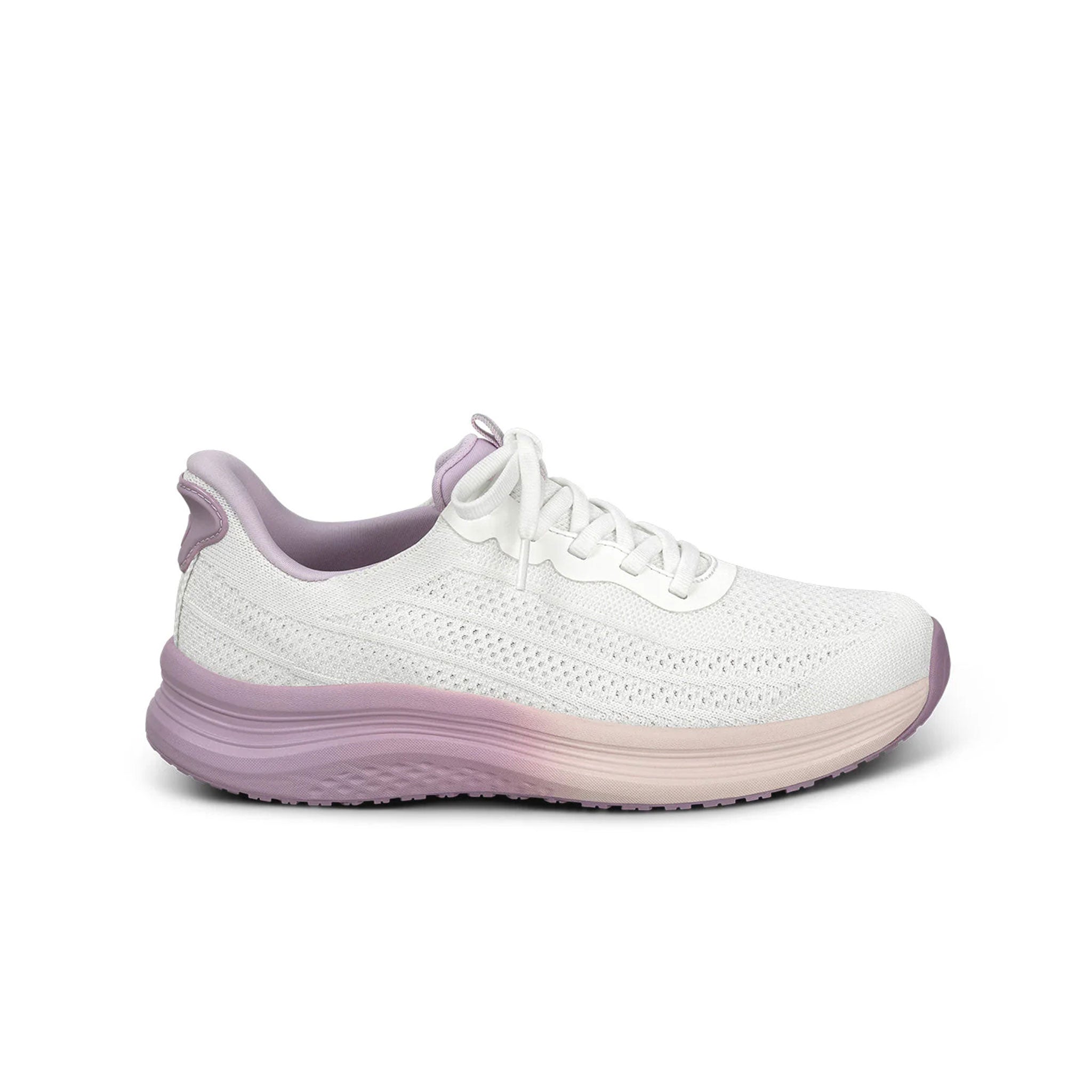 Orthofeet | Nira Hands-Free White/Lavender