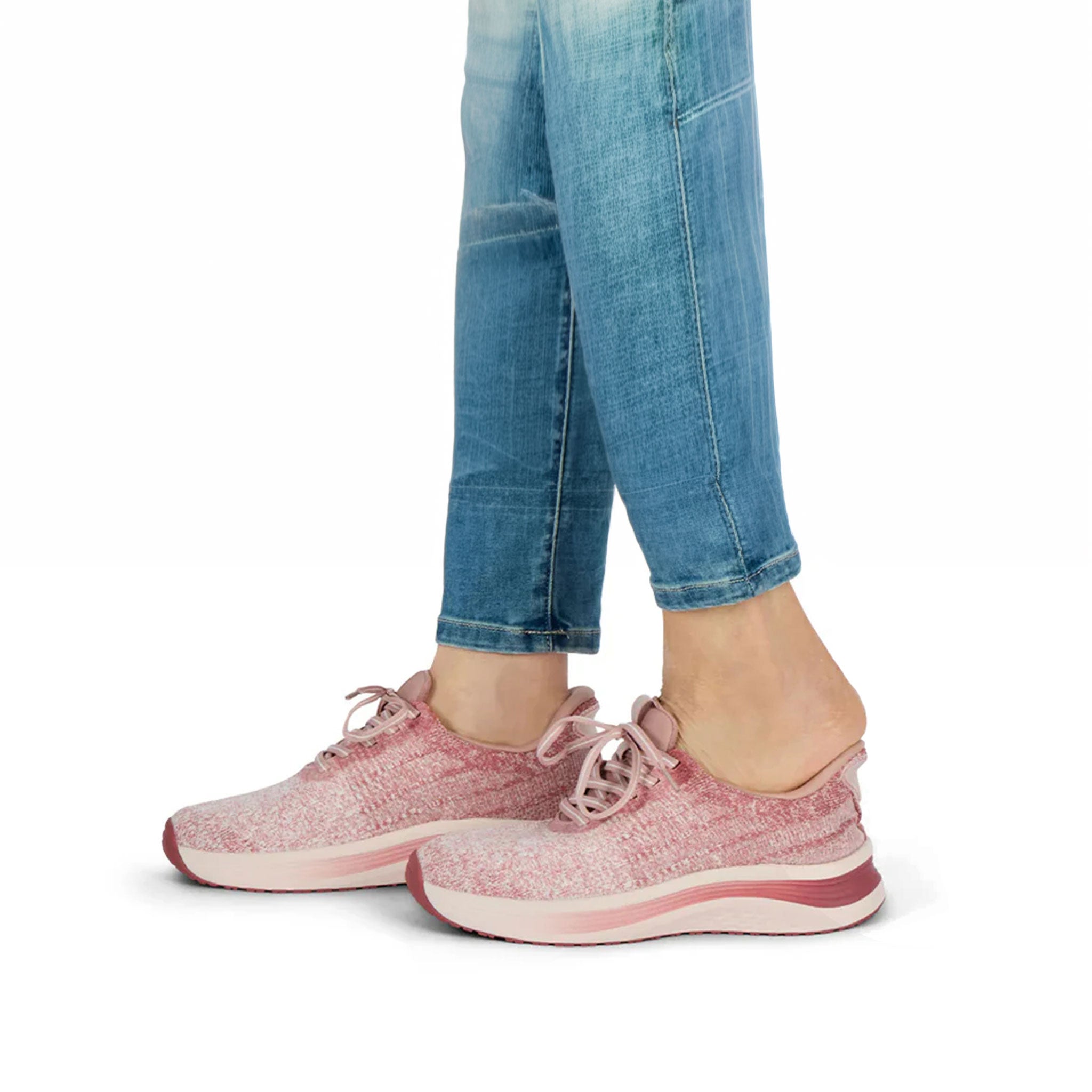 Orthofeet | Nira Hands-Free Red