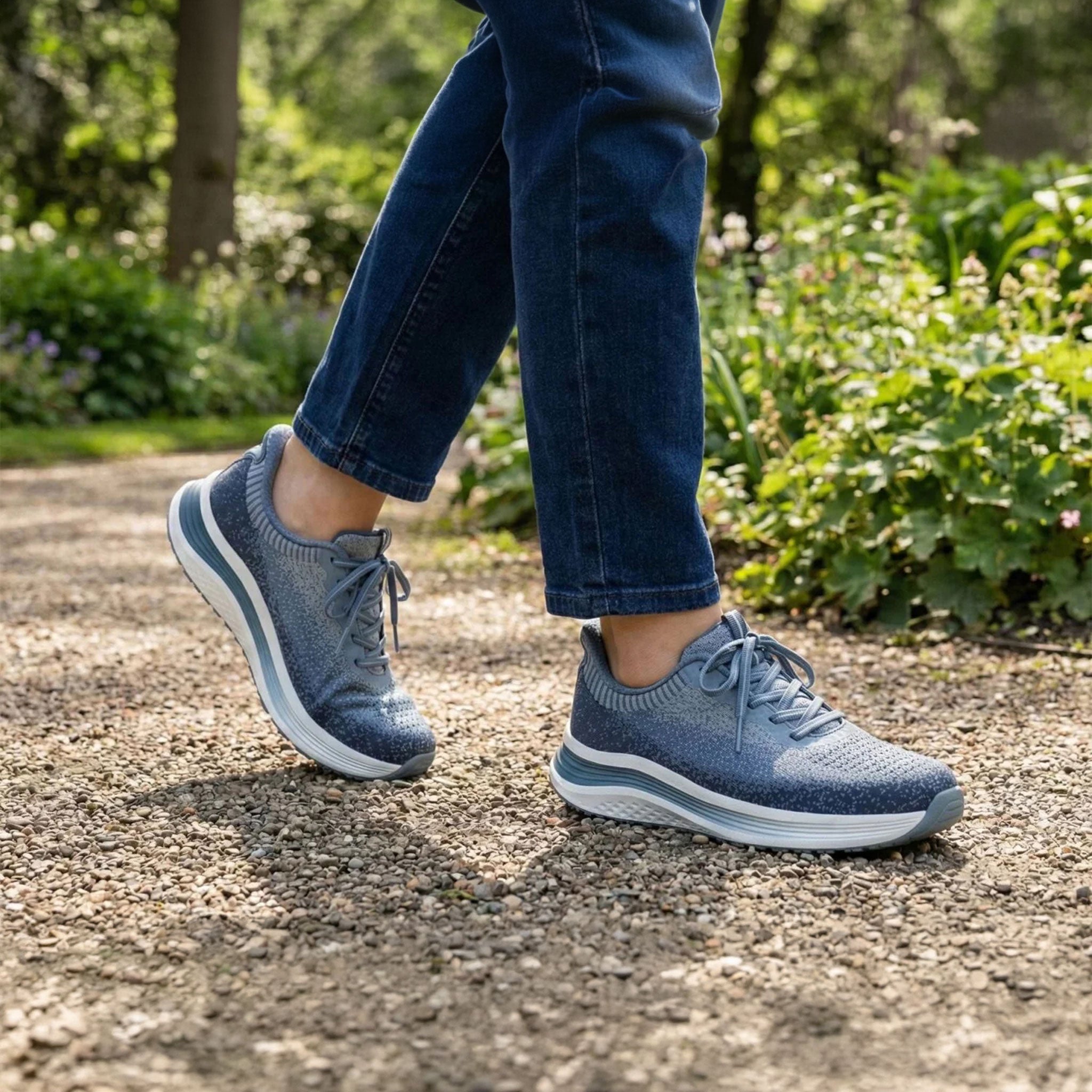 Orthofeet | Nira Slate Blue