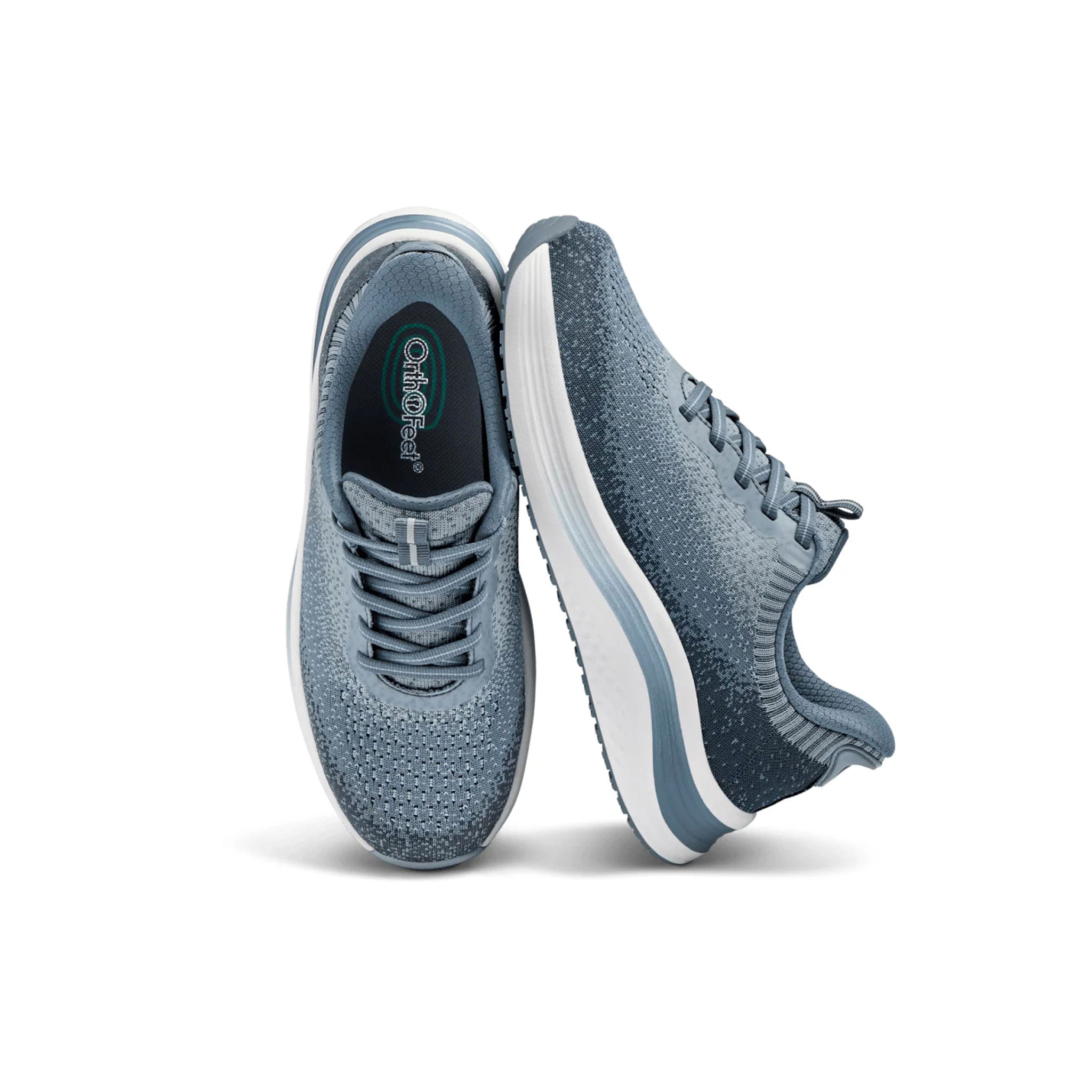 Orthofeet | Nira Slate Blue