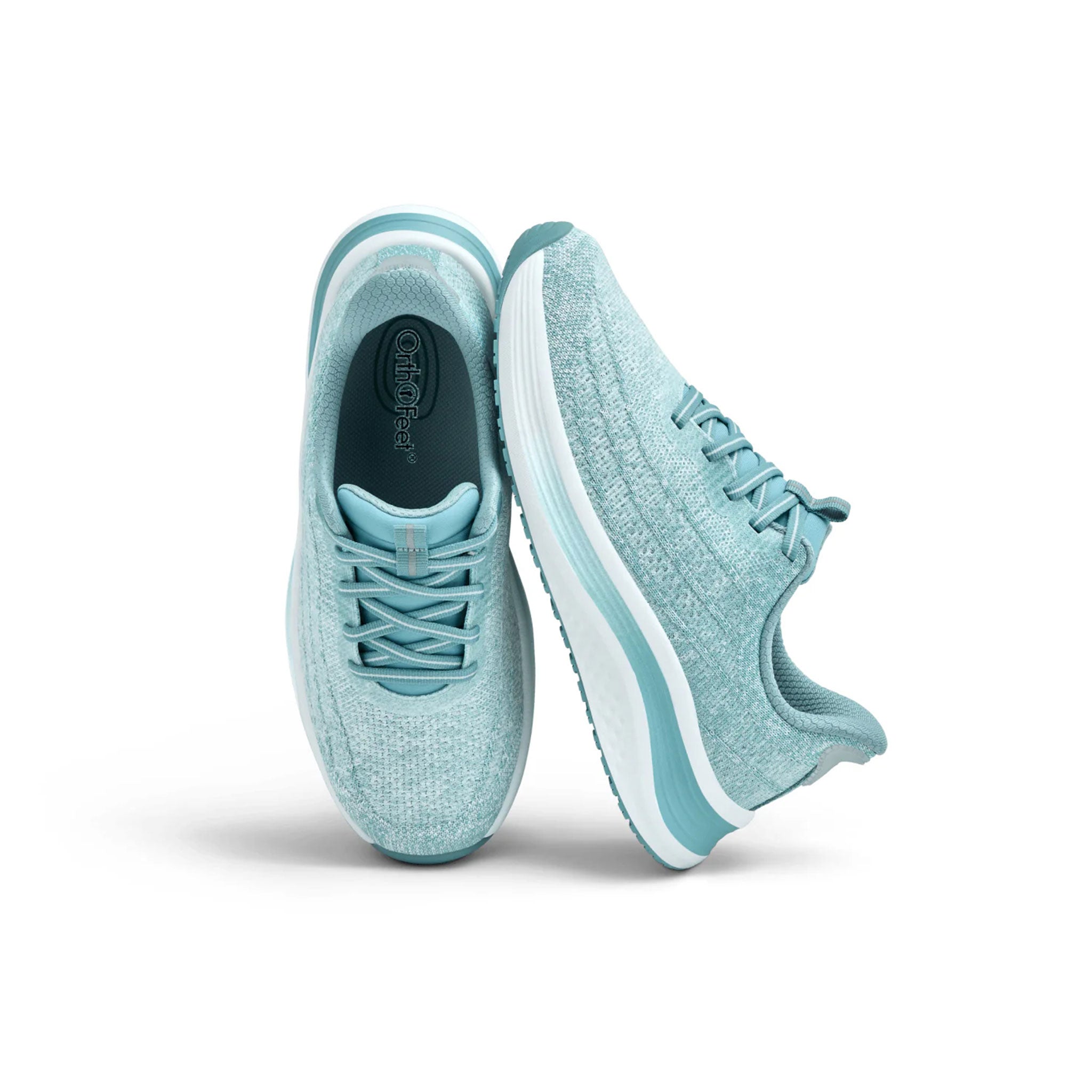 Orthofeet | Nira Turquoise