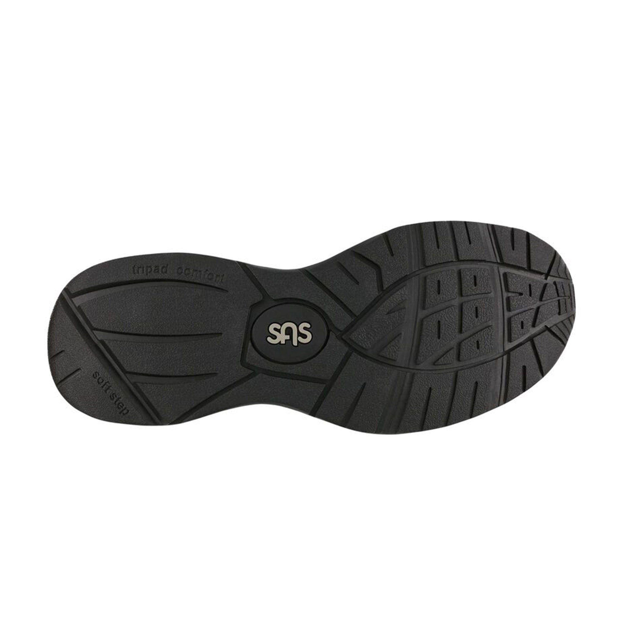 [PRE-ORDER] SAS | Journey Velcro Mesh Black