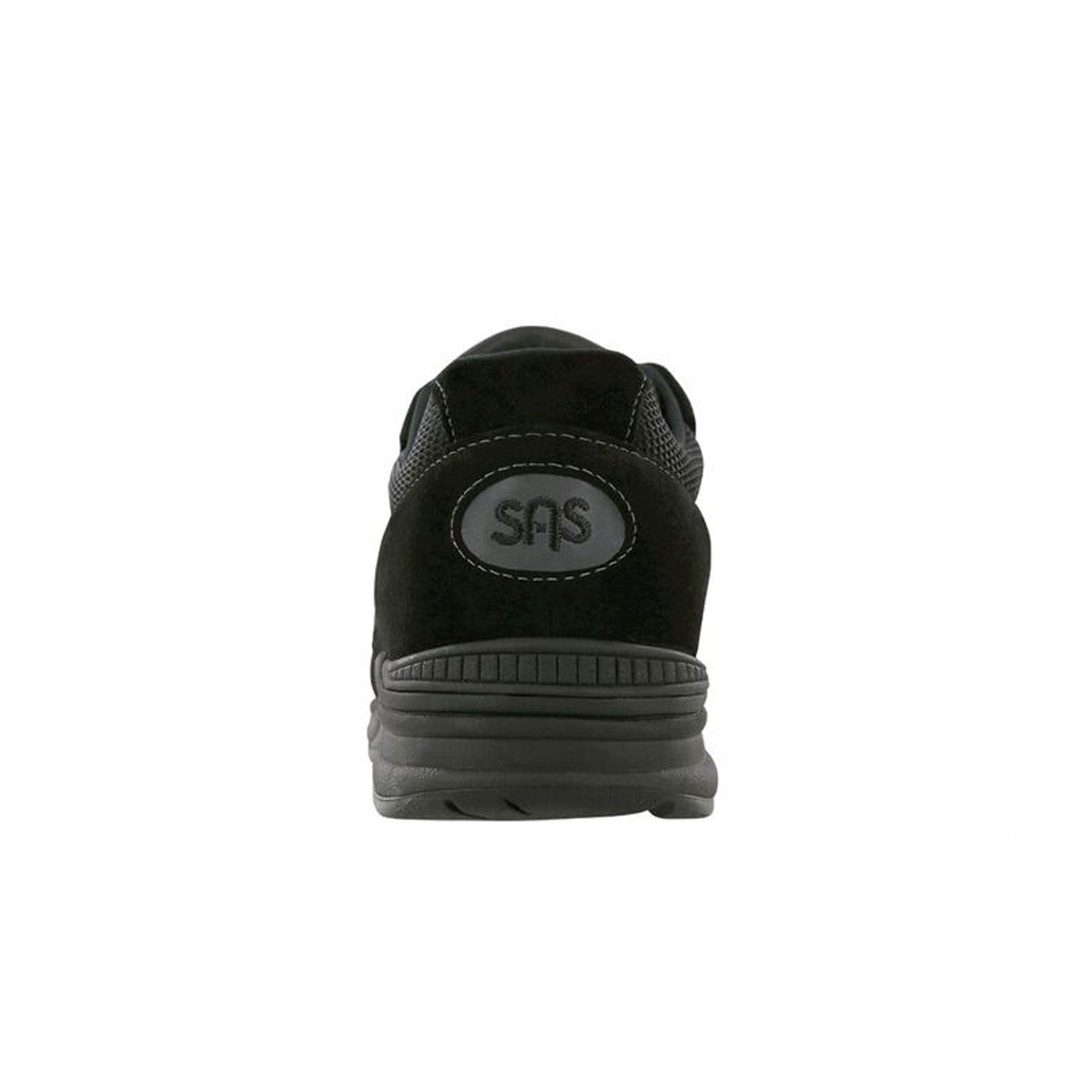 [PRE-ORDER] SAS | Journey Velcro Mesh Black