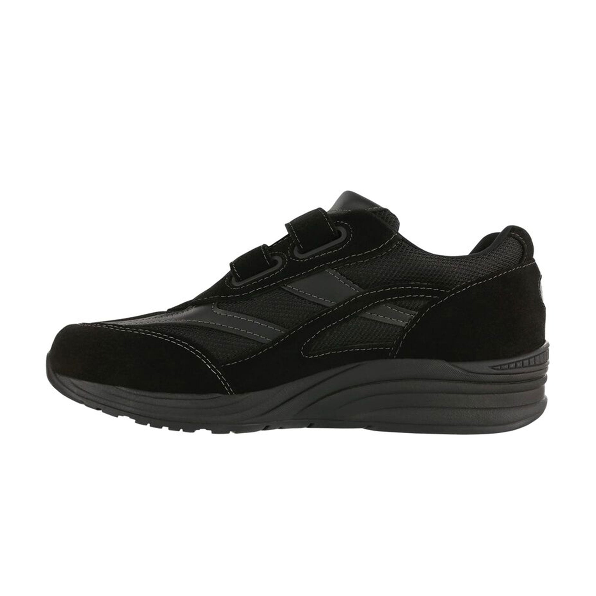 [PRE-ORDER] SAS | Journey Velcro Mesh Black