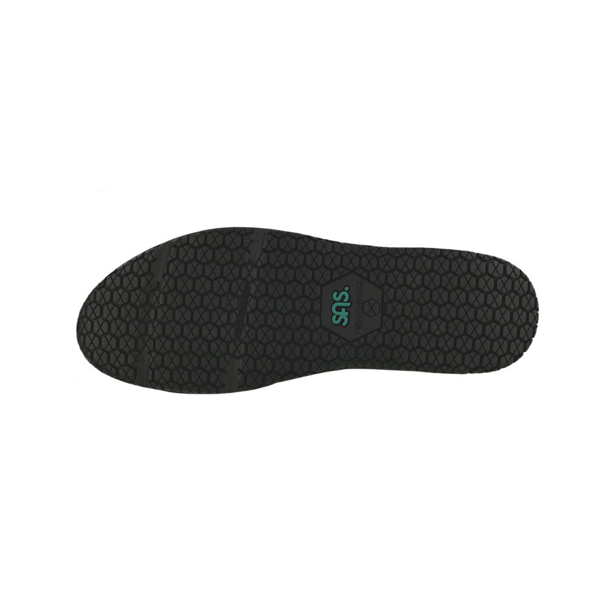 SAS | Clare Black/Black Web