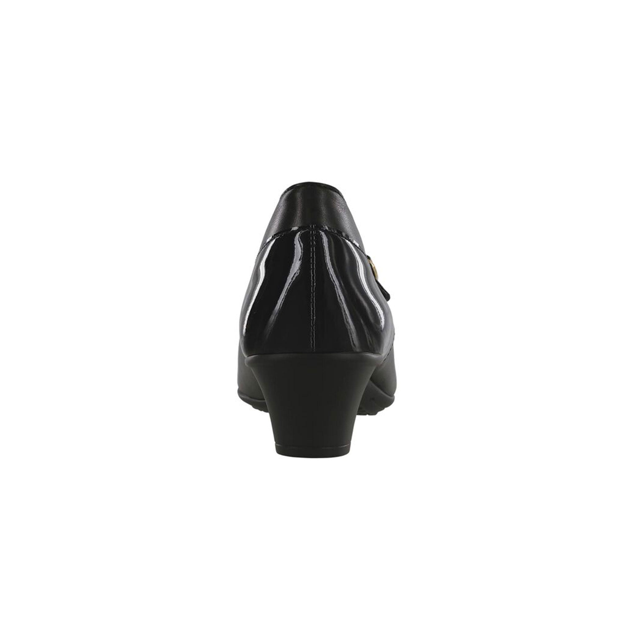 SAS | Isabel Black/Black Patent
