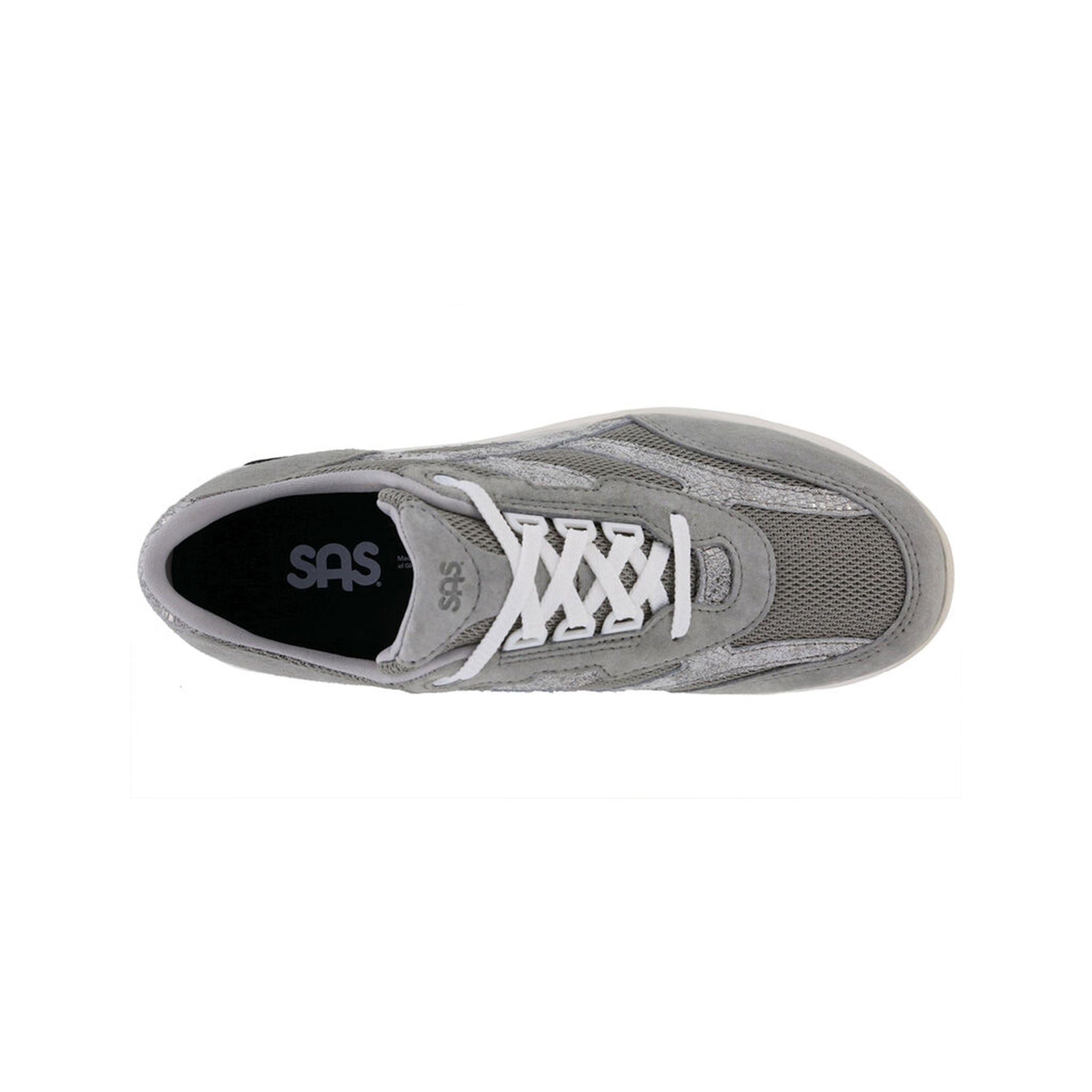SAS | Tour Mesh Plata Mix