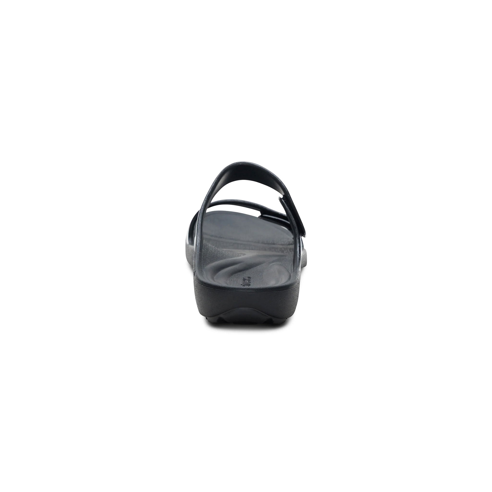 [PRE-ORDER] Aetrex | Kaia Black Gloss