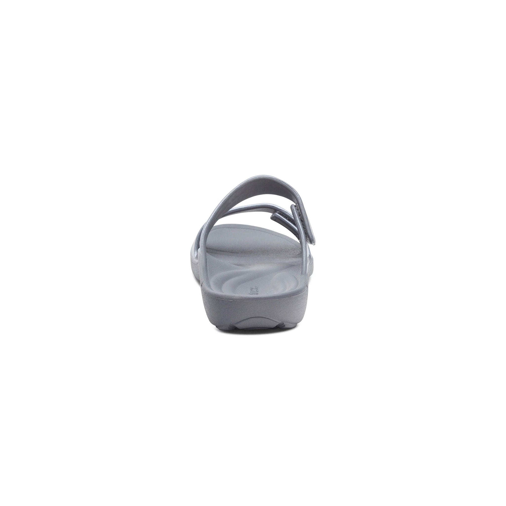 Aetrex | Kaia Pewter