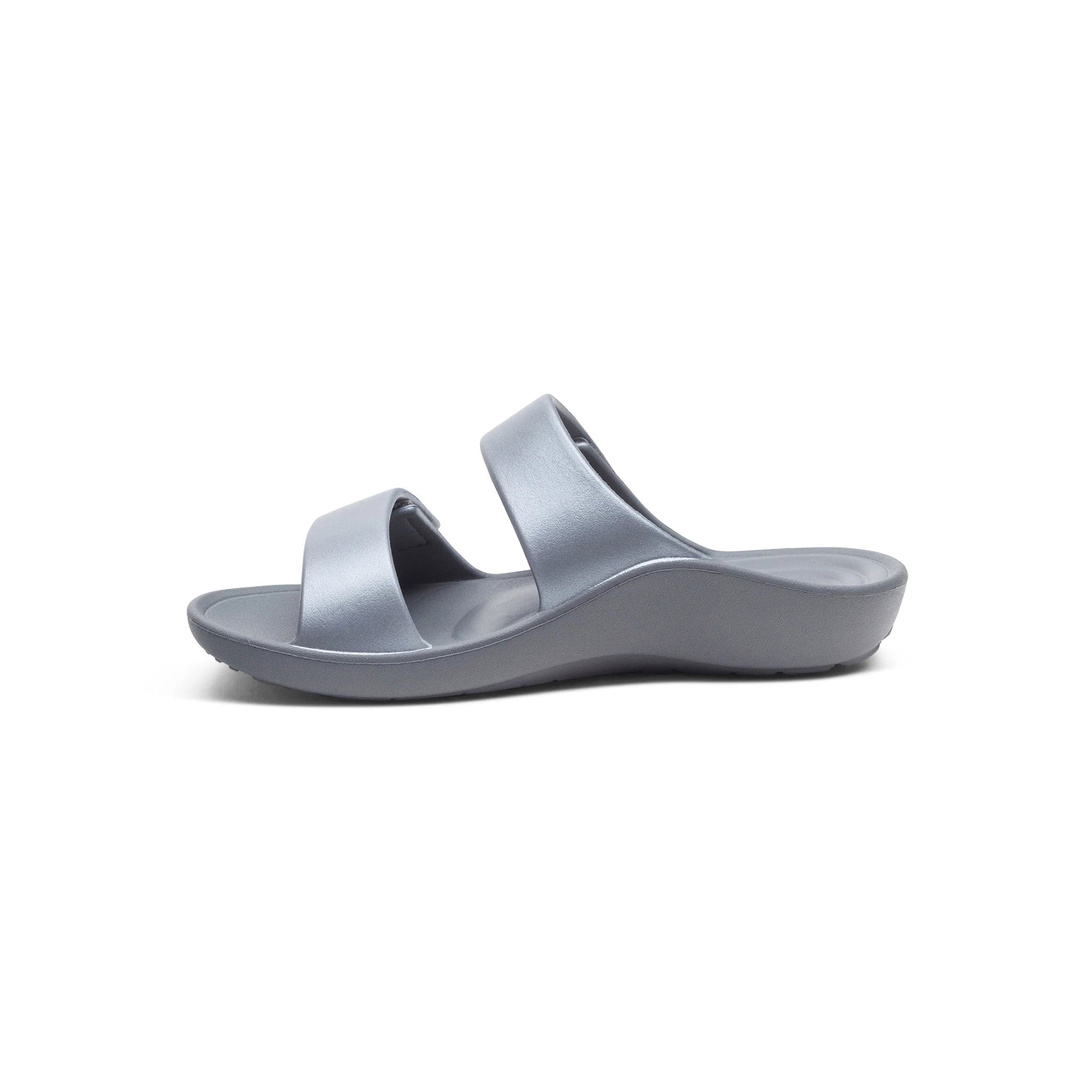 Aetrex | Kaia Pewter
