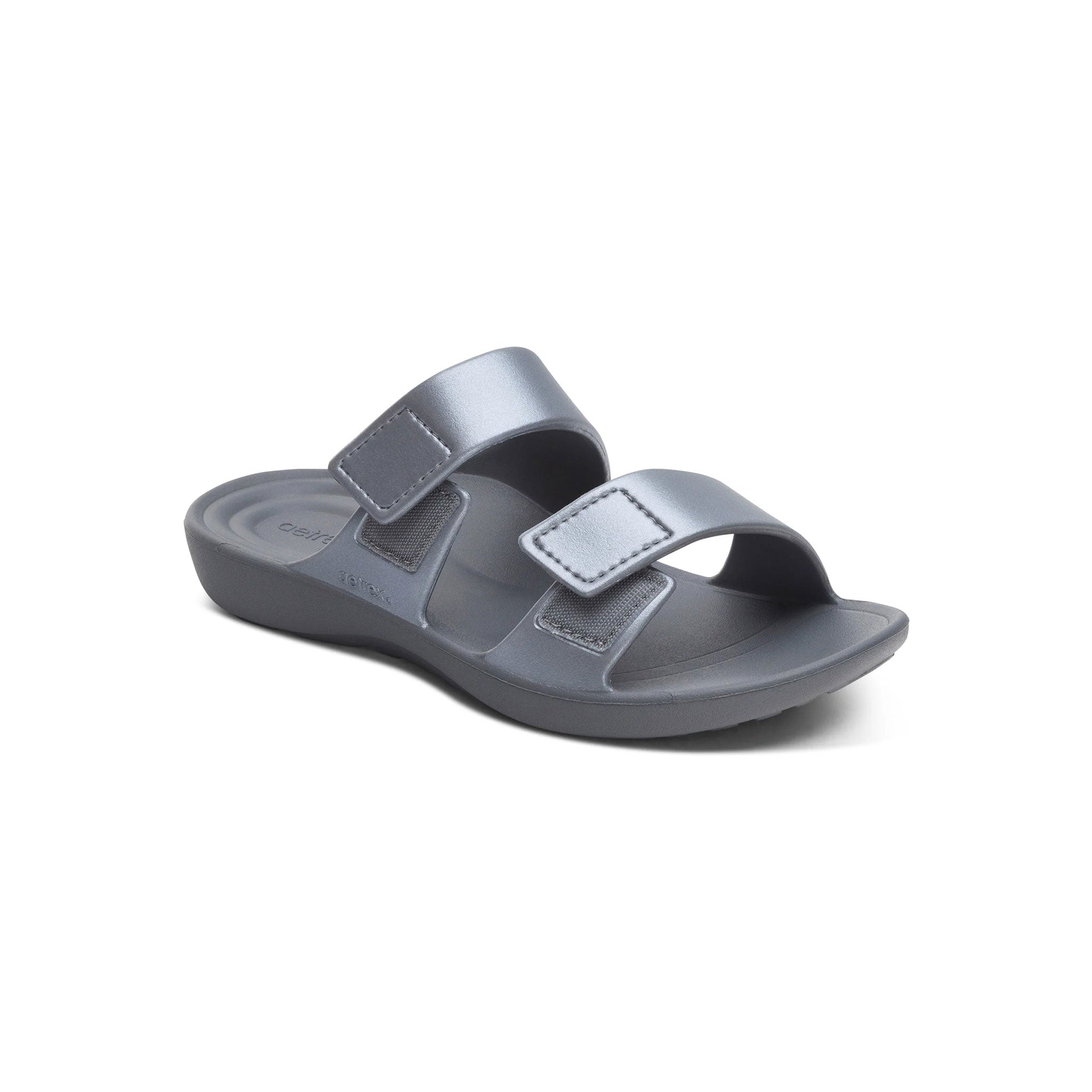 Aetrex | Kaia Pewter