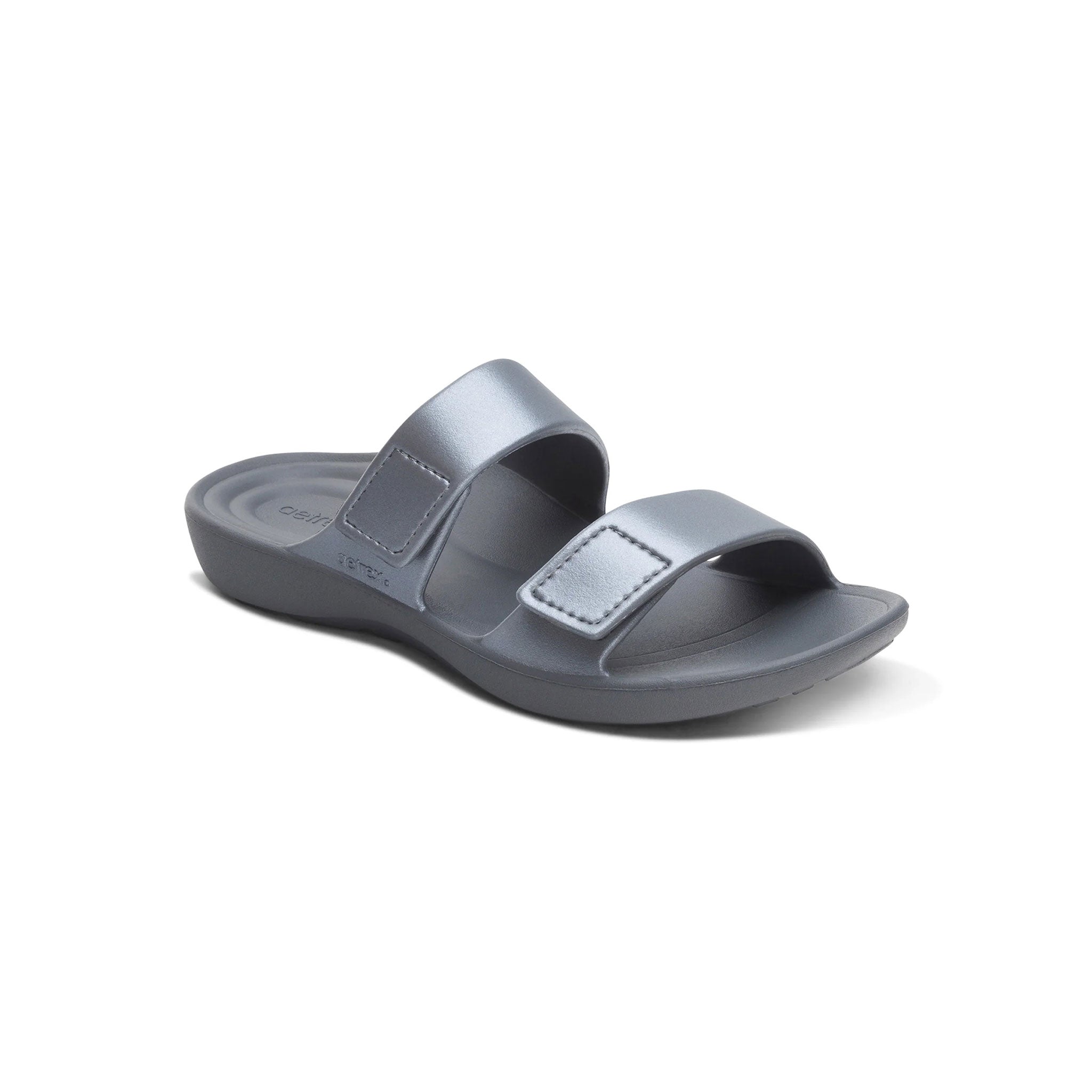 Aetrex | Kaia Pewter