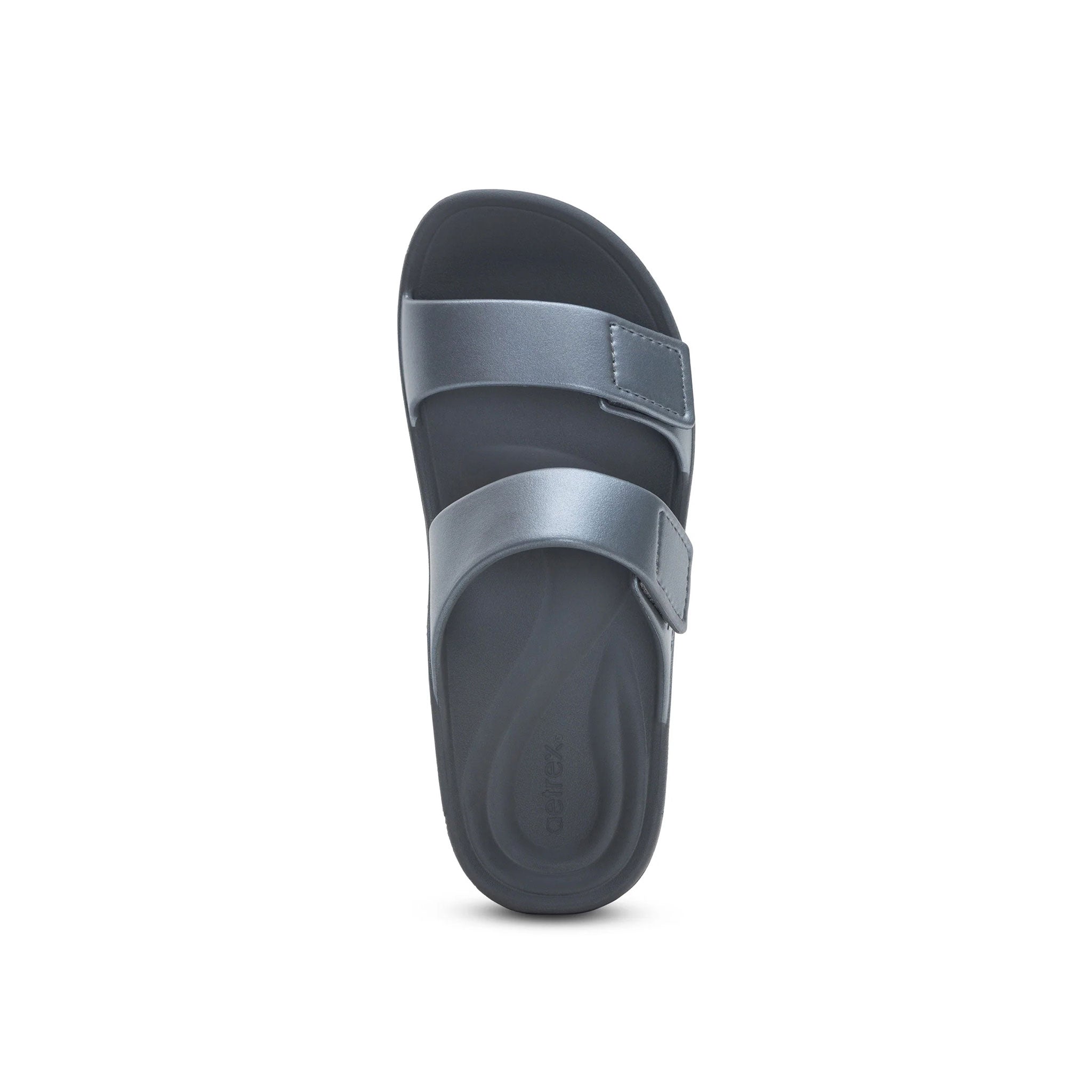 Aetrex | Kaia Pewter