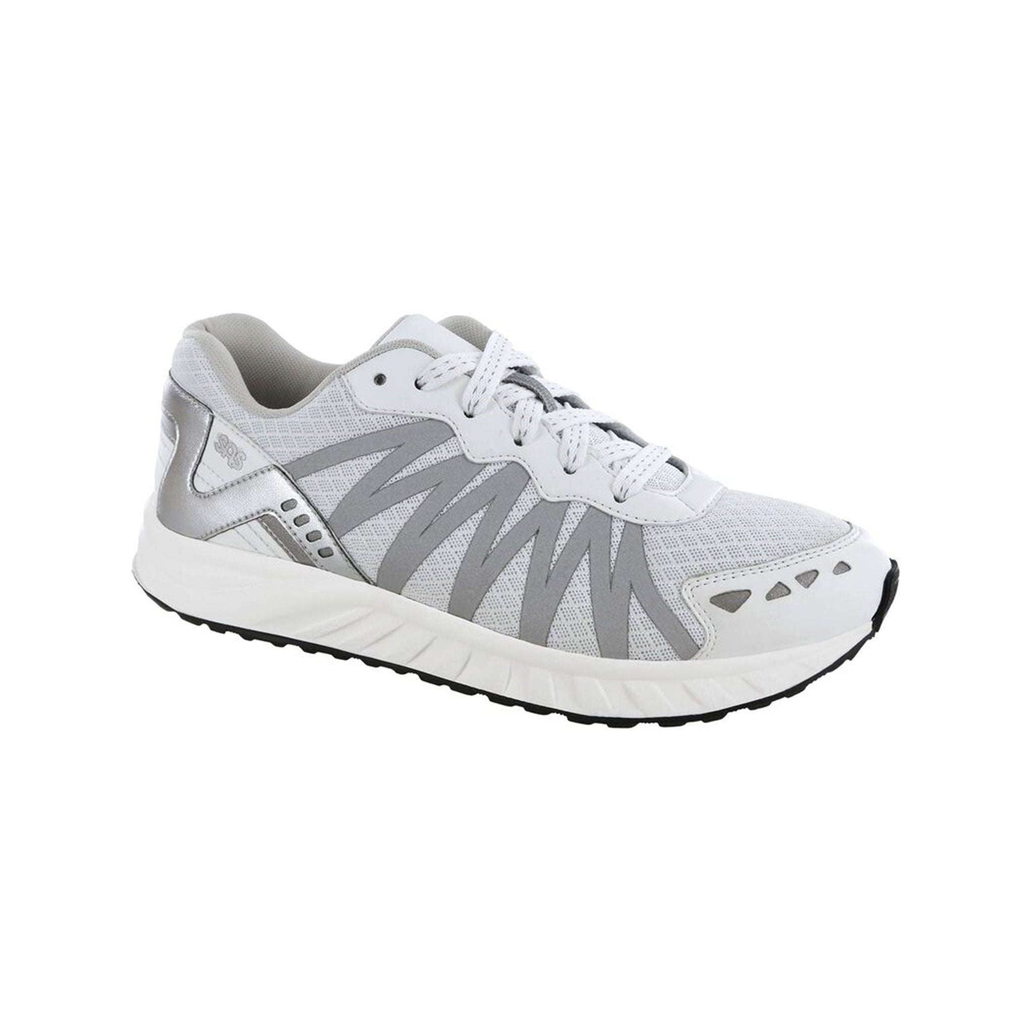 [PRE-ORDER] SAS | Tempo White/Silver