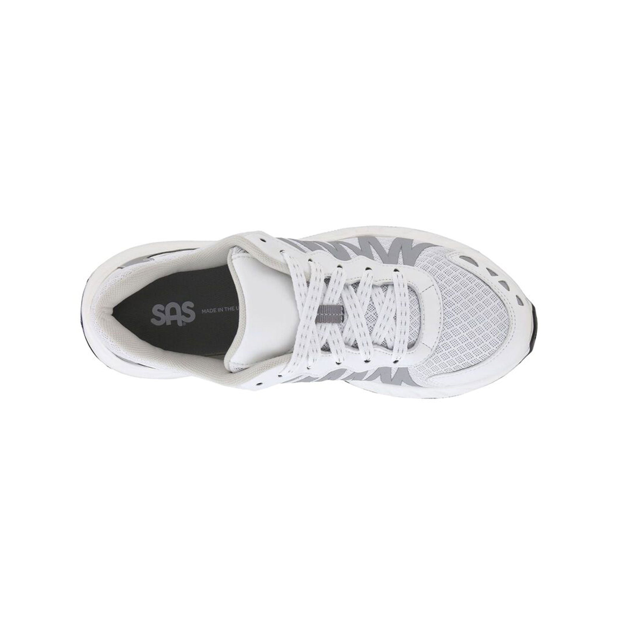 [PRE-ORDER] SAS | Tempo White/Silver