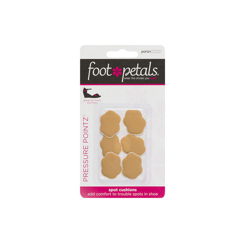 Foot Petals | Pressure Pointz Spot Cushioning Buttercup