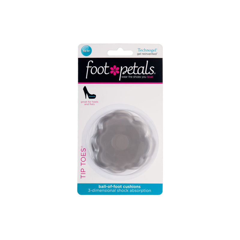 Foot Petals | Technogel® Tip Toes Cushioned Ball of Foot Insert