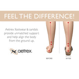 Aetrex | Women's Bondi Orthotic Clogs Black
