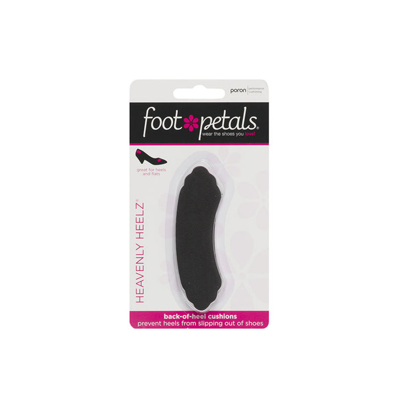 Foot Petals | Complete Fit Essentials Black