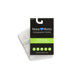 Nurse Mates | 15-20 mmHg Compression Socks White